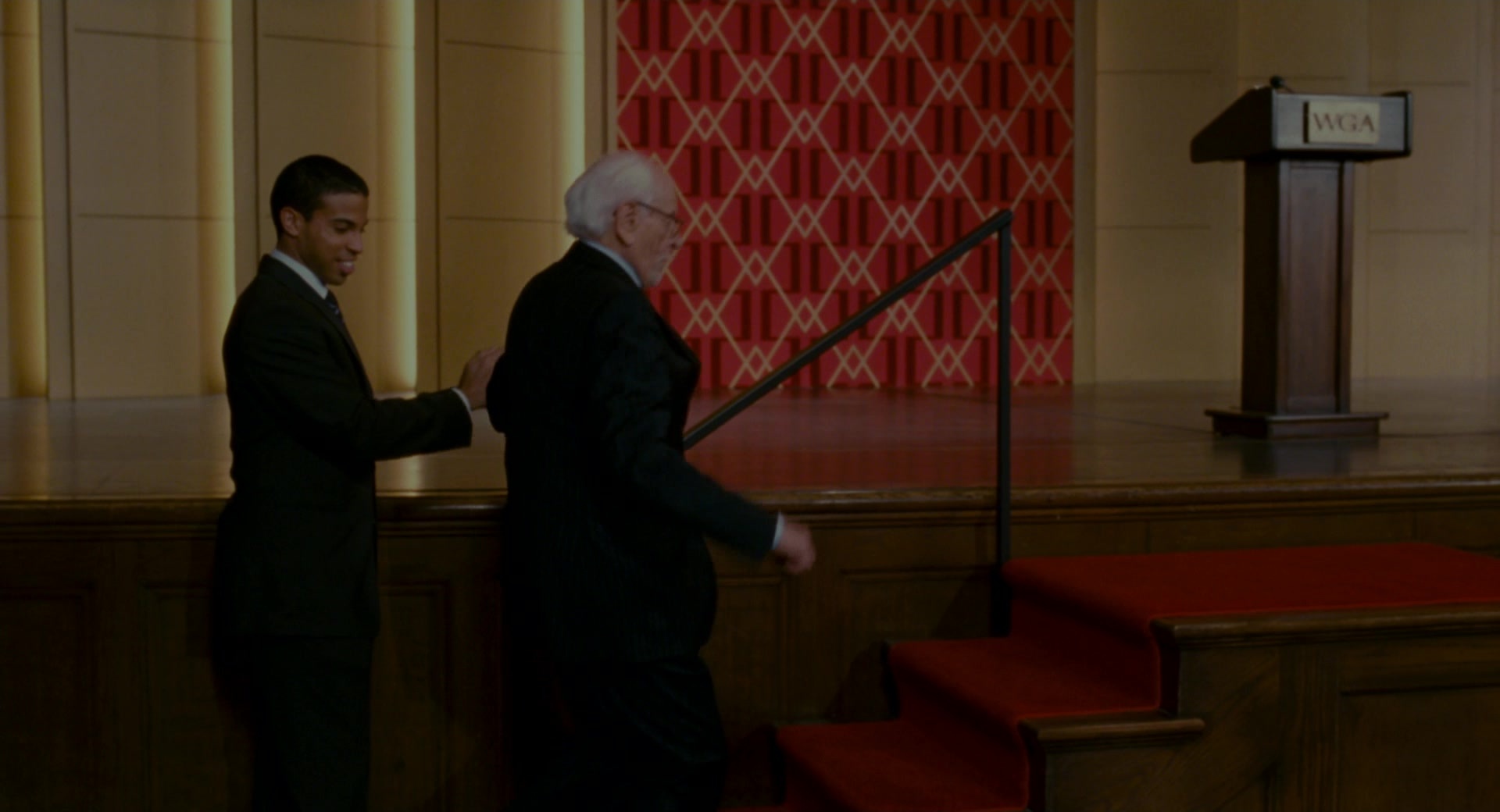 The Holiday (2006), wide, 1.85:1 — film still