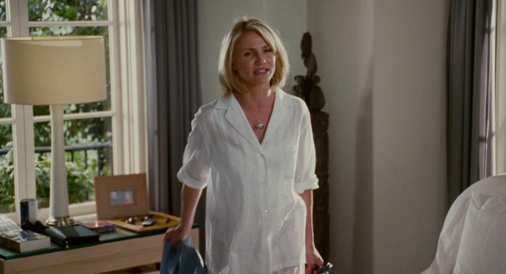 The Holiday (2006), wide, 1.85:1 — film still