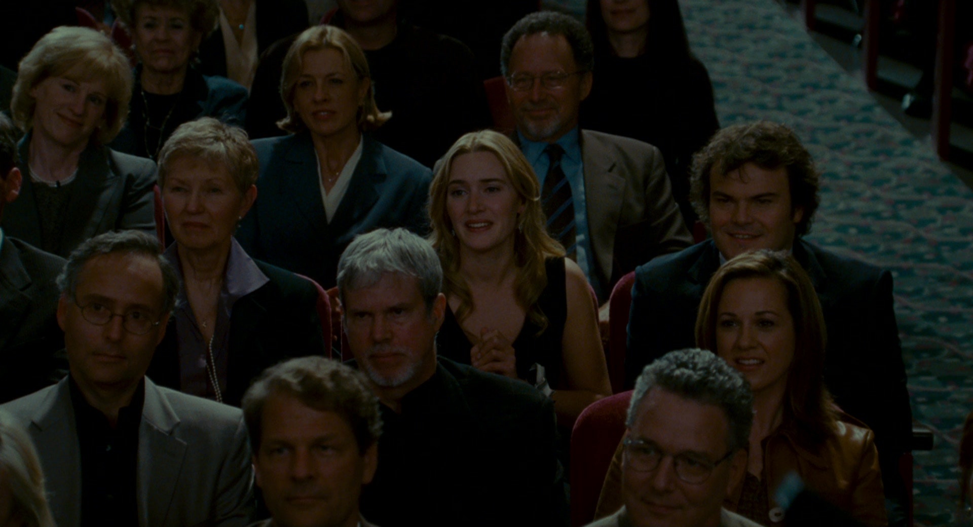 The Holiday (2006), wide, 1.85:1 — film still