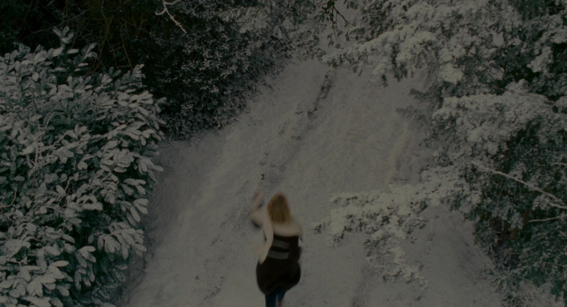 The Holiday (2006), wide, 1.85:1 — film still