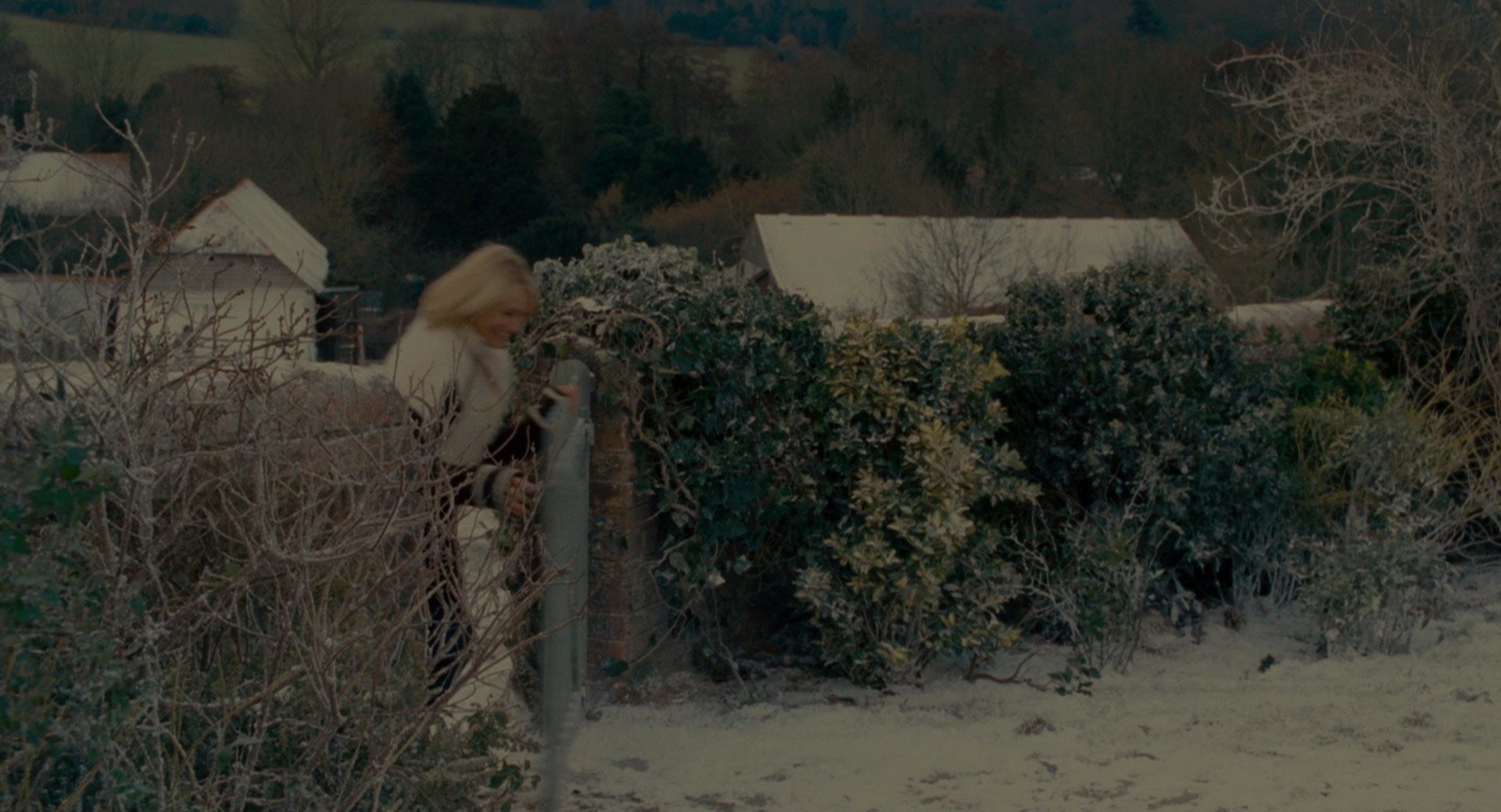 The Holiday (2006), wide, 1.85:1 — film still