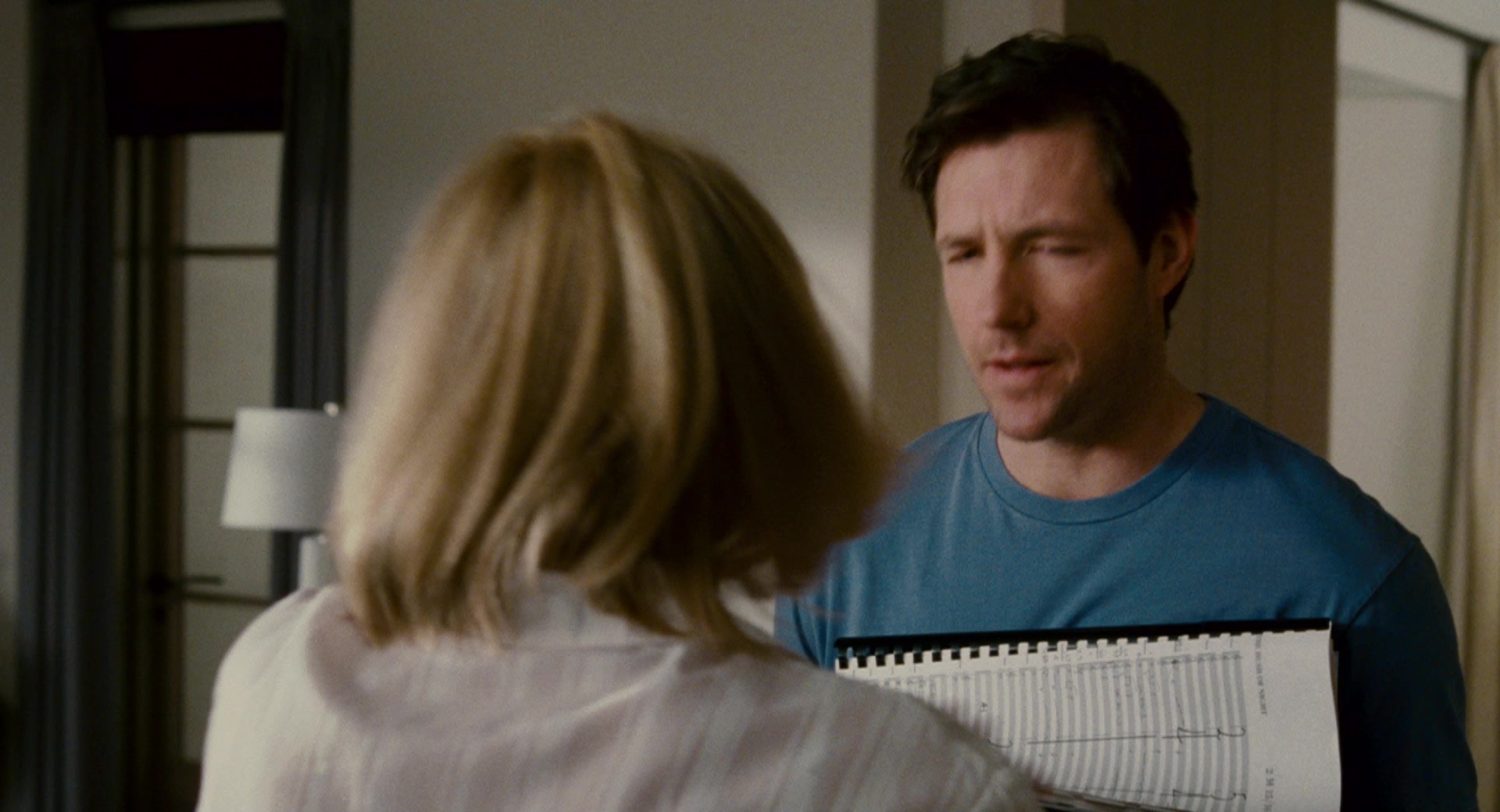 The Holiday (2006), wide, 1.85:1 — film still