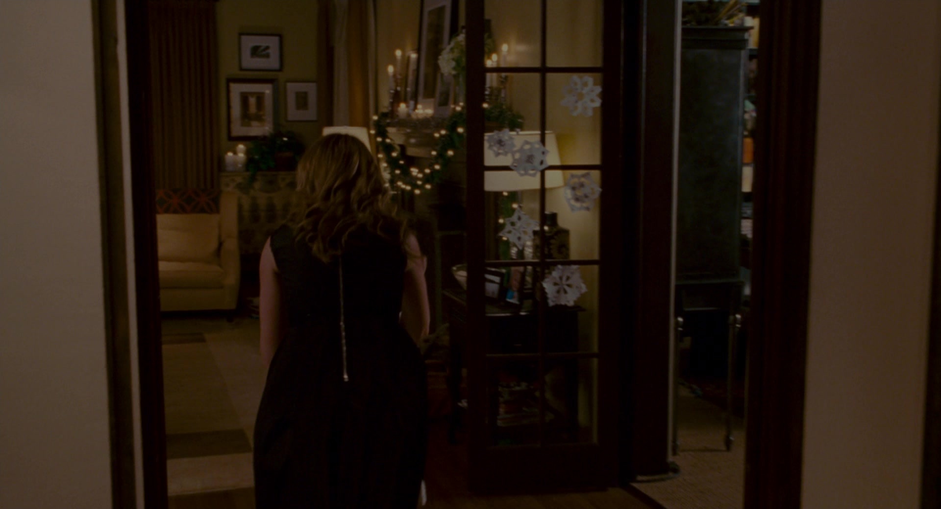 The Holiday (2006), wide, 1.85:1 — film still