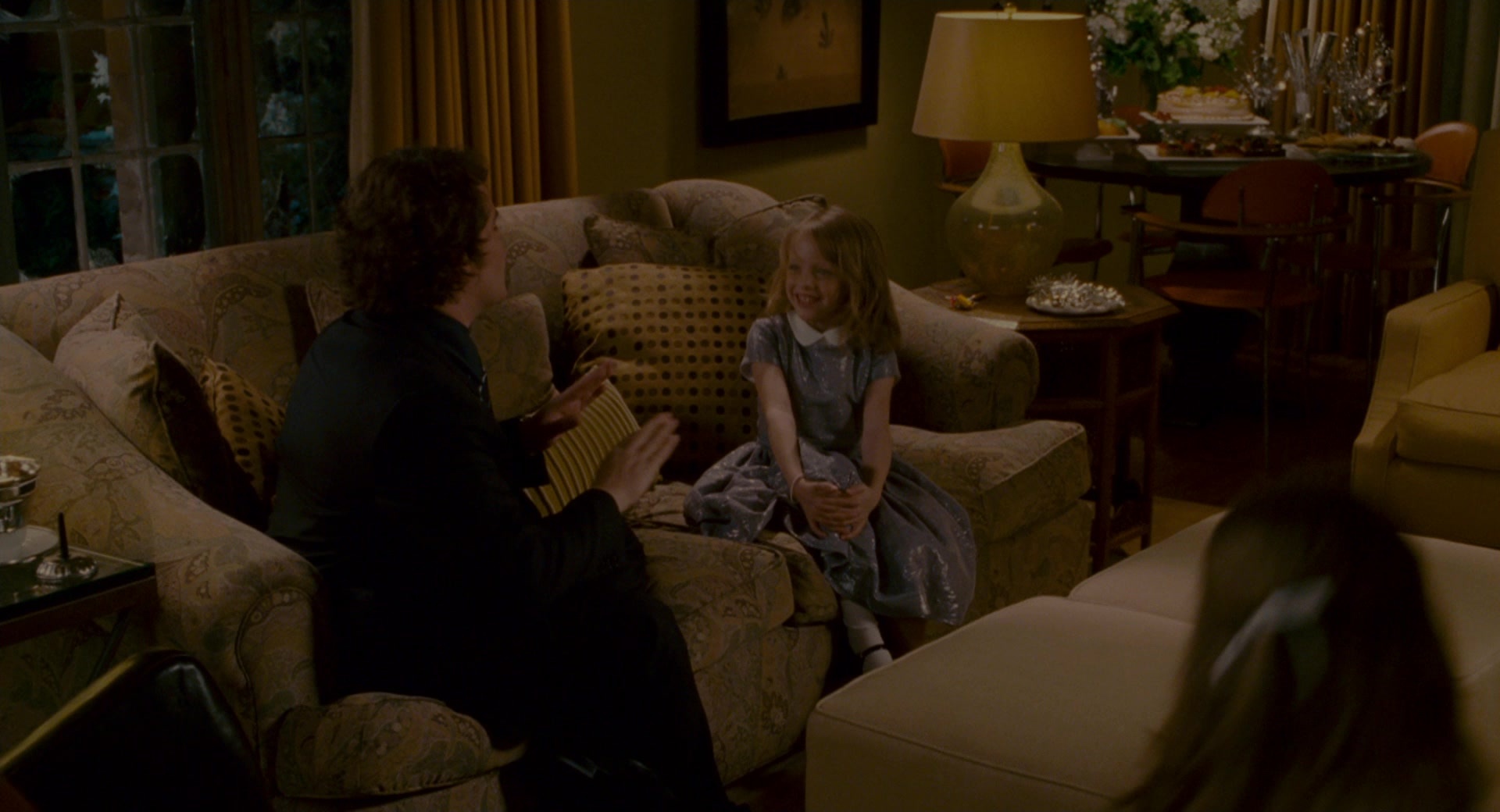 The Holiday (2006), wide, 1.85:1 — film still