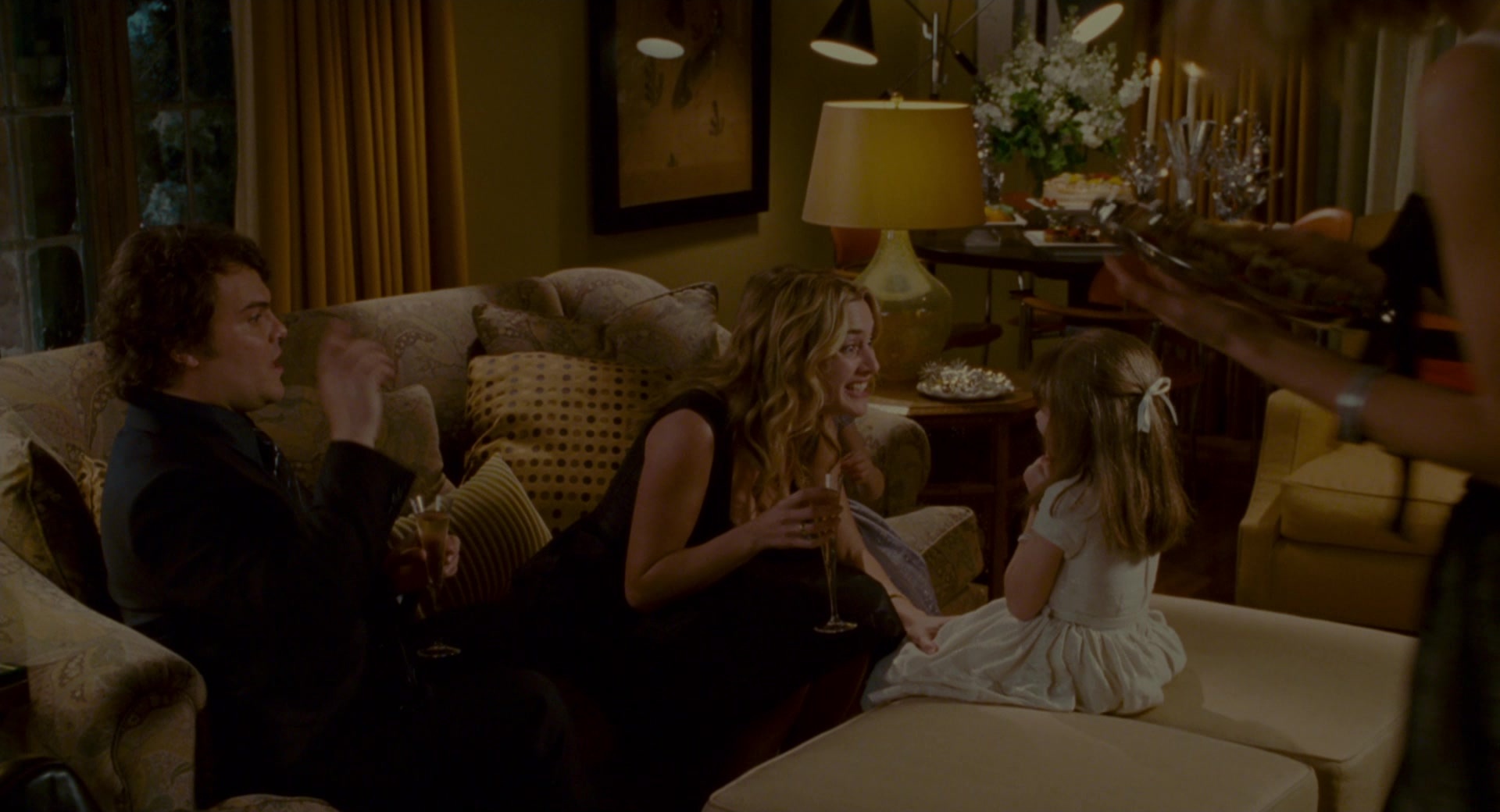 The Holiday (2006), wide, 1.85:1 — film still