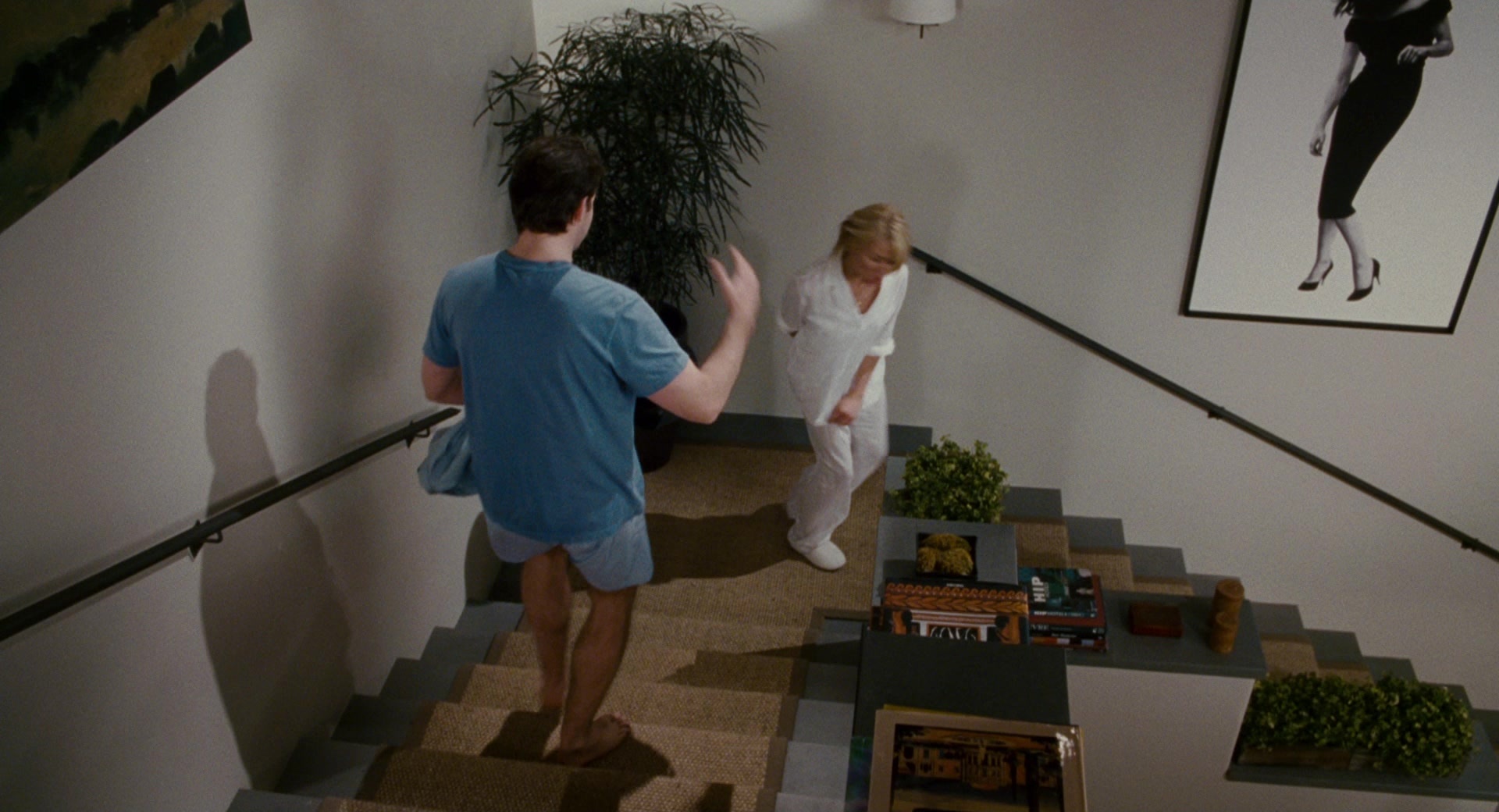 The Holiday (2006), wide, 1.85:1 — film still