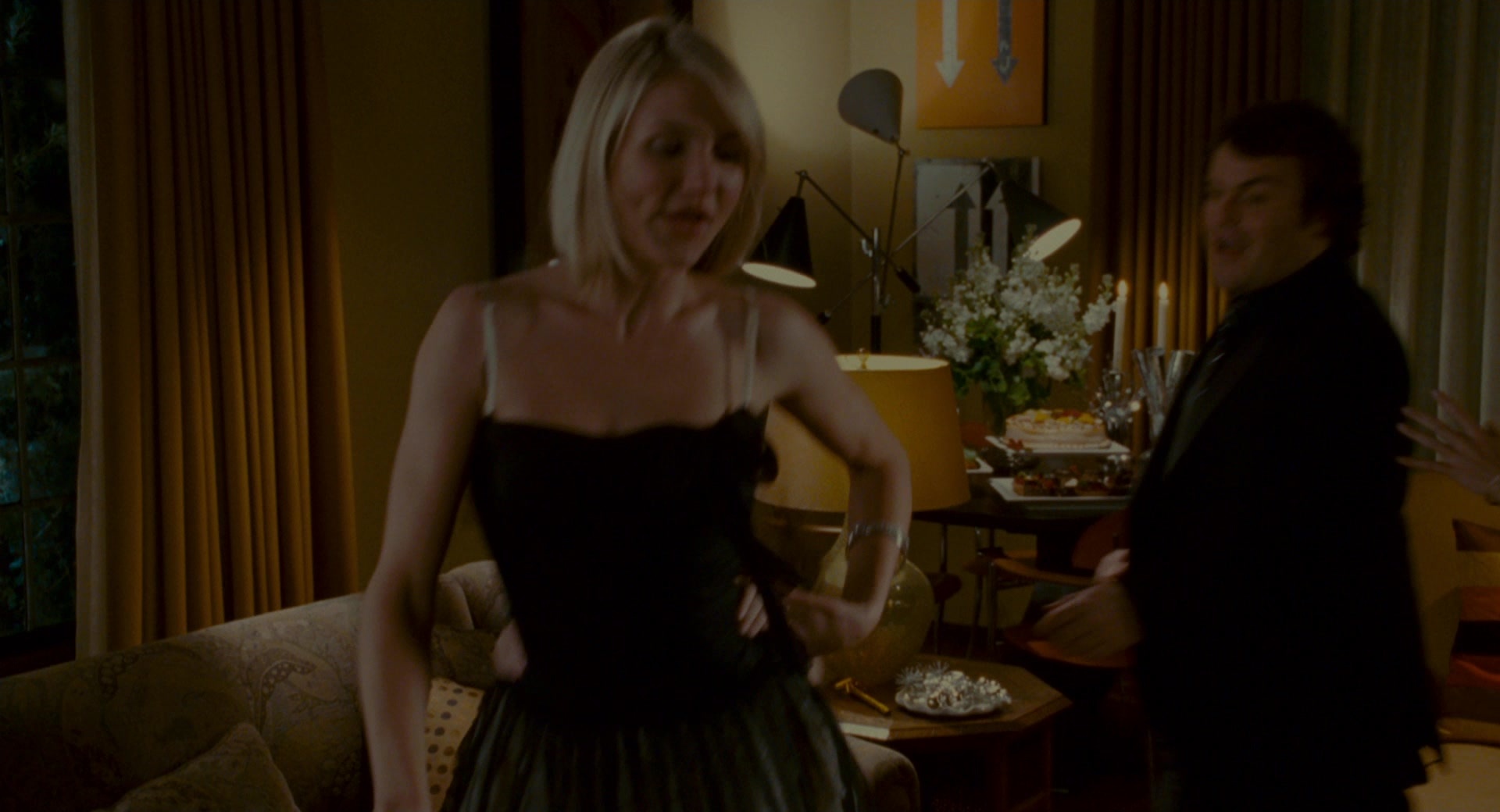 The Holiday (2006), wide, 1.85:1 — film still