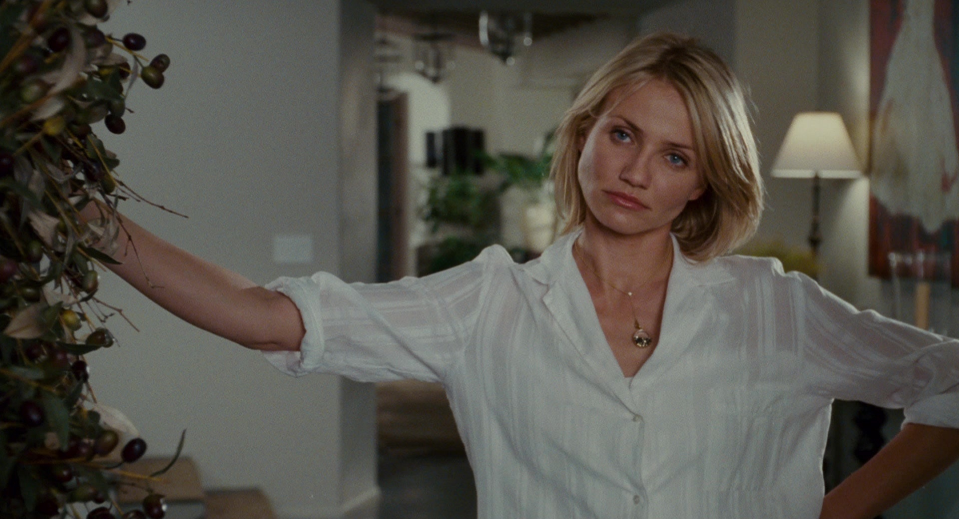 The Holiday (2006), wide, 1.85:1 — film still