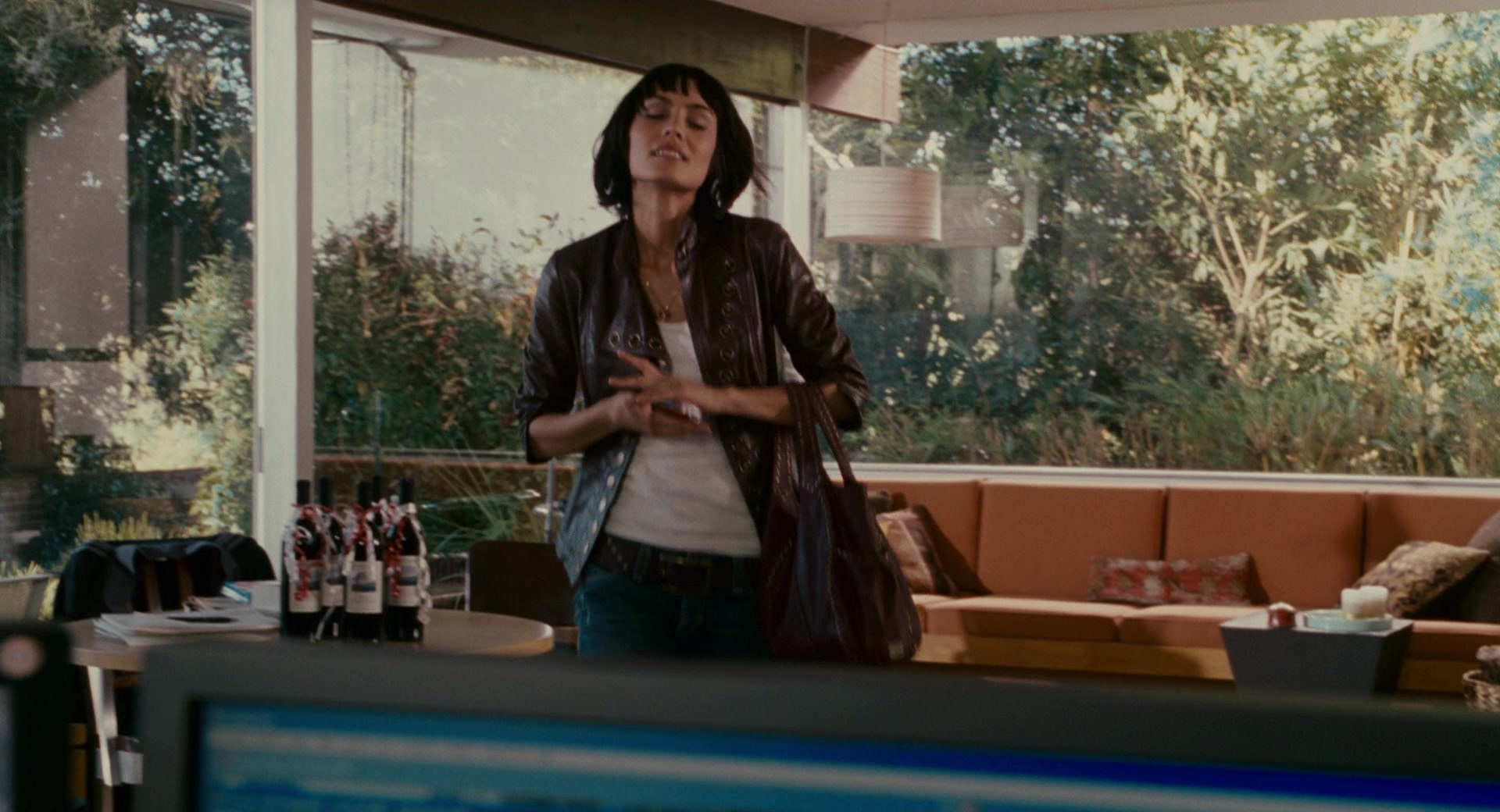The Holiday (2006), wide, 1.85:1 — film still