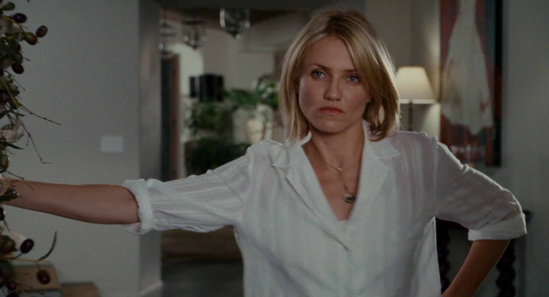The Holiday (2006), wide, 1.85:1 — film still