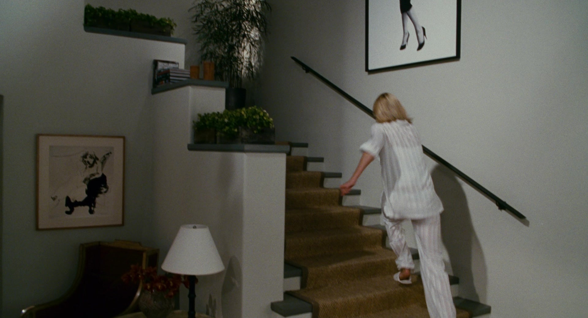 The Holiday (2006), wide, 1.85:1 — film still