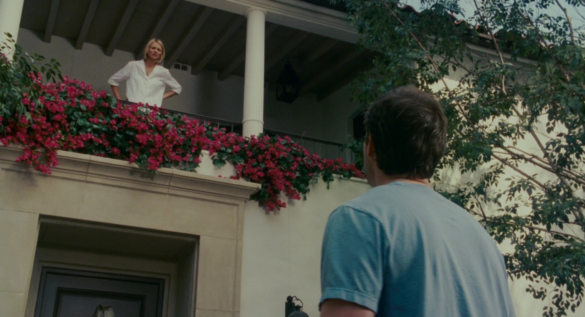 The Holiday (2006), wide, 1.85:1 — film still