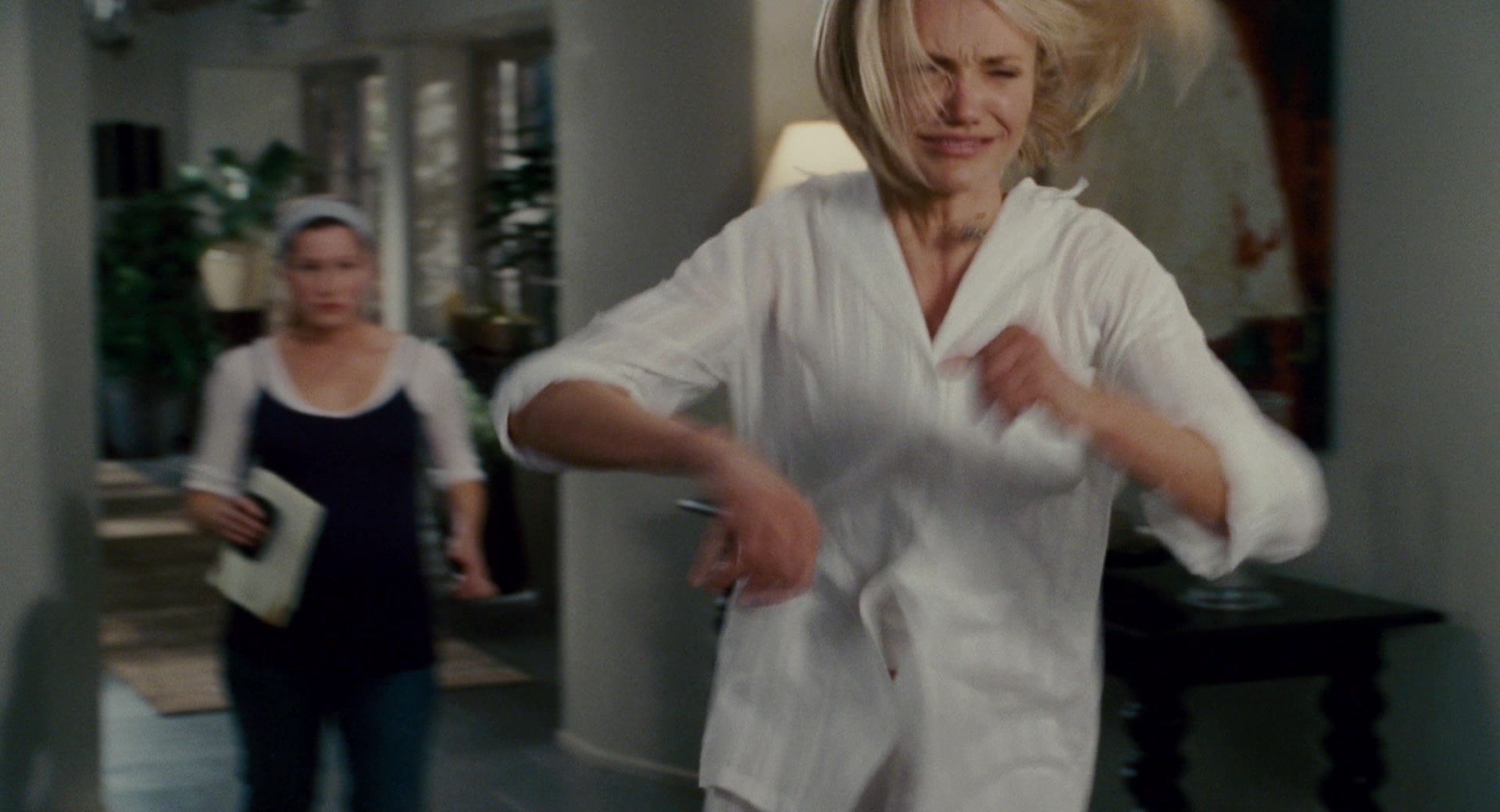 The Holiday (2006), wide, 1.85:1 — film still