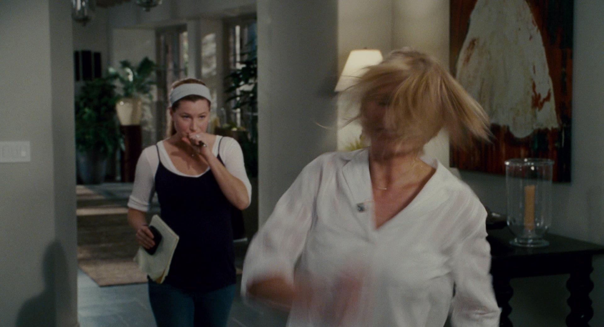 The Holiday (2006), wide, 1.85:1 — film still