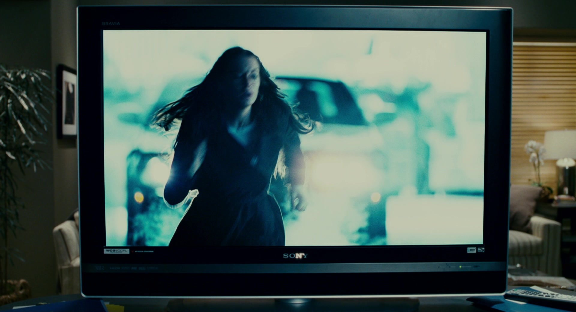 The Holiday (2006), wide, 1.85:1 — film still