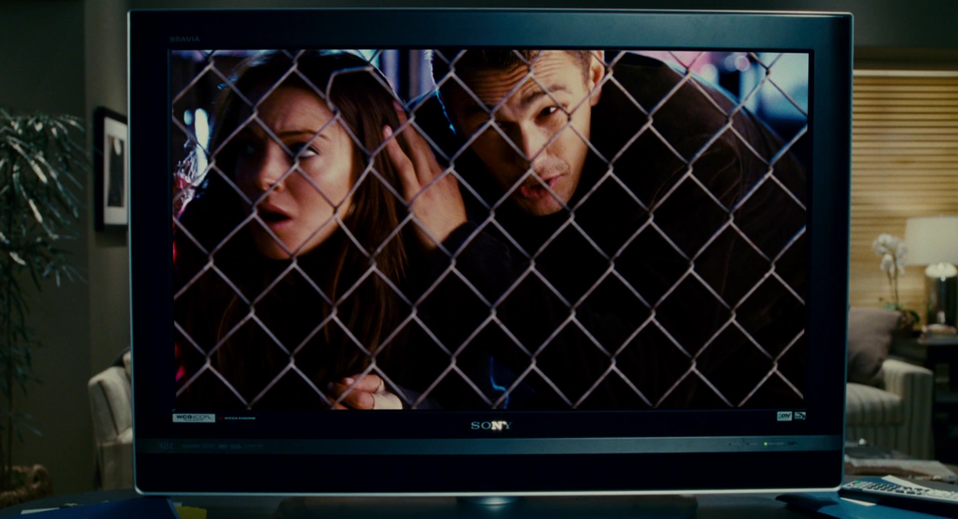 The Holiday (2006), wide, 1.85:1 — film still