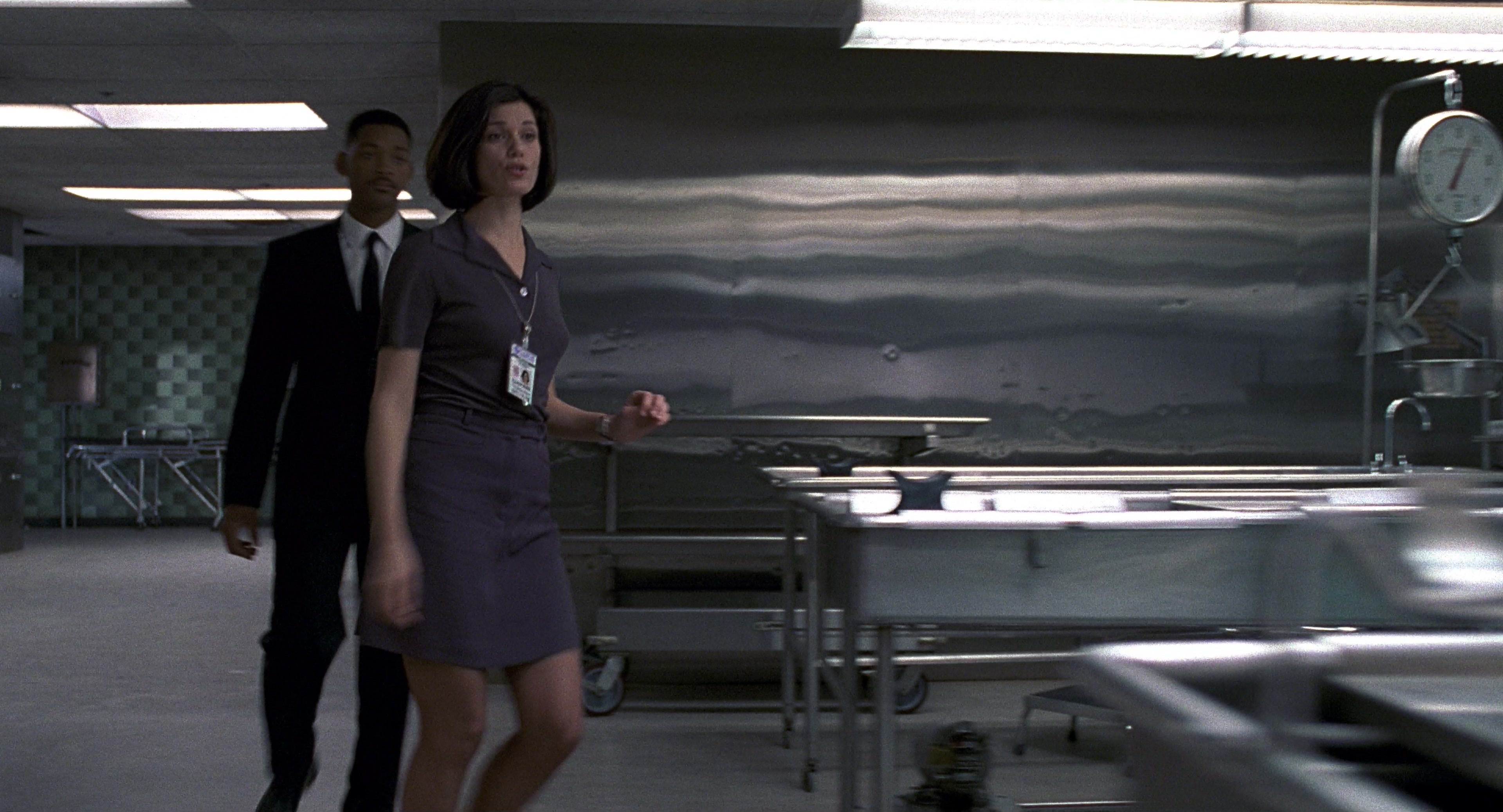 Men in Black (1997), wide, 1.85:1 — film still