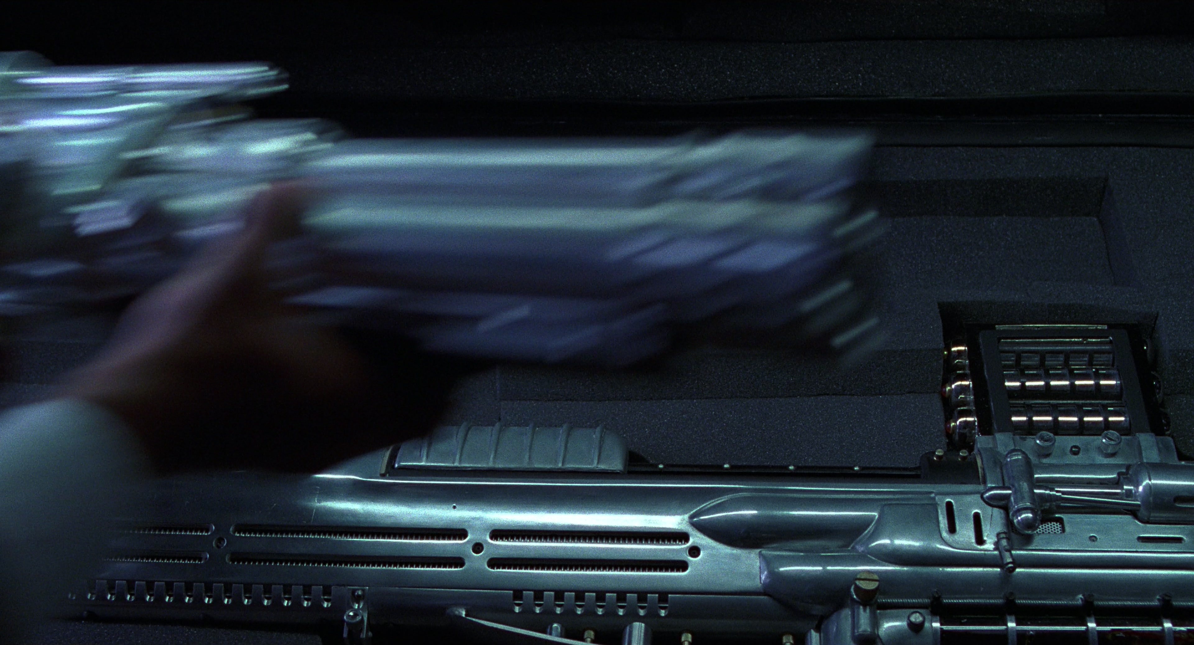 Men in Black (1997), unknown, 1.85:1 — film still