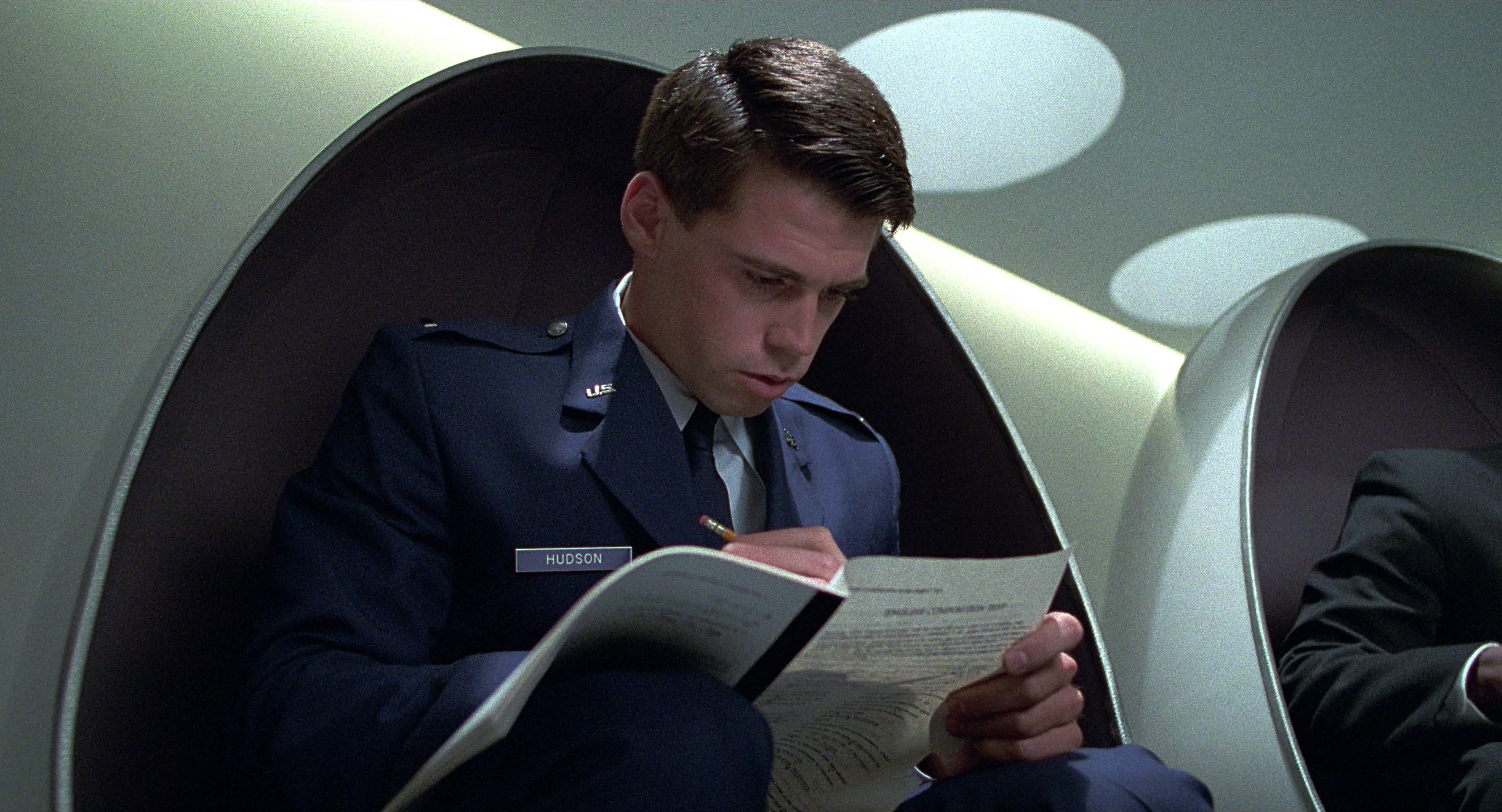 Men in Black (1997), unknown, 1.85:1 — film still