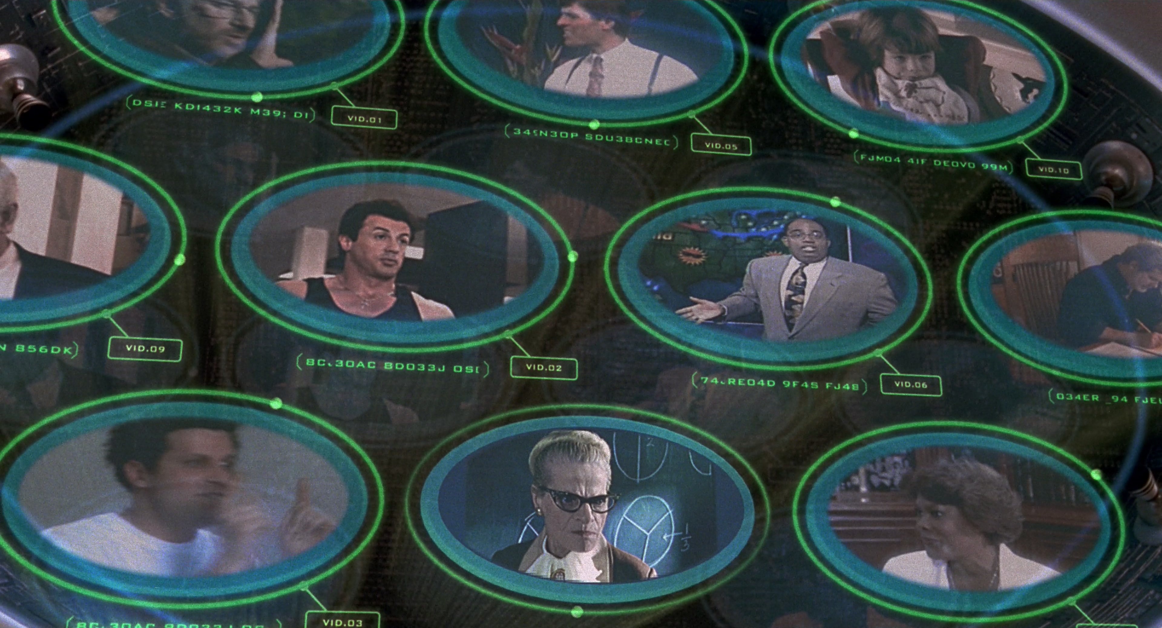 Men in Black (1997), wide, 1.85:1 — film still