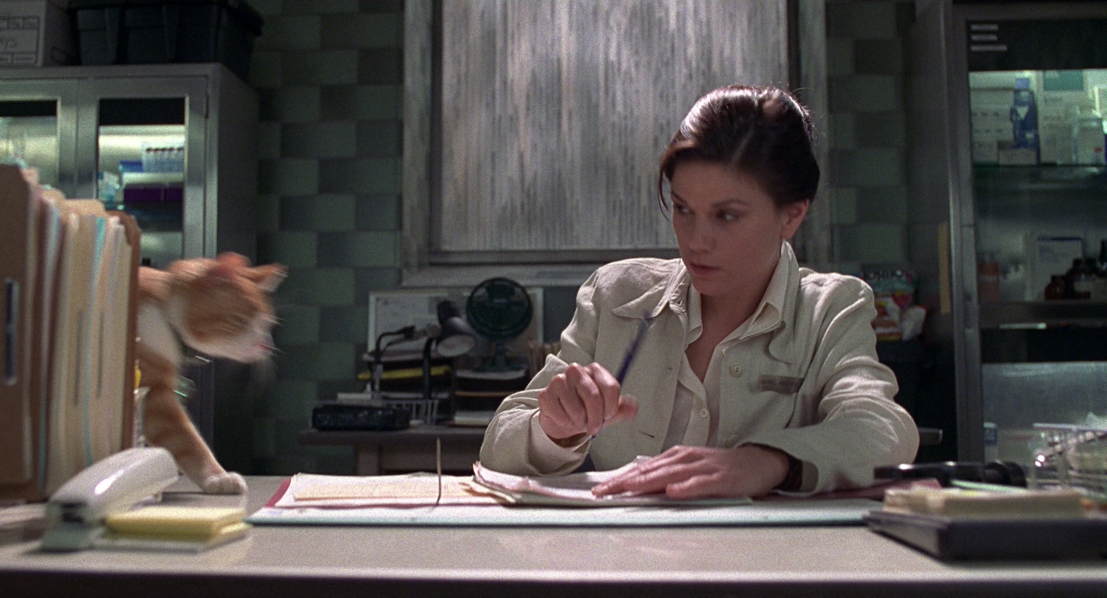 Men in Black (1997), wide, 1.85:1 — film still