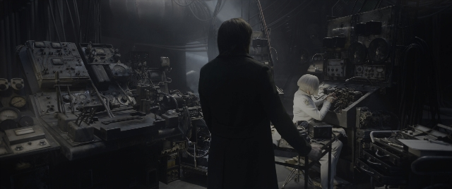 Mortal Engines — film still