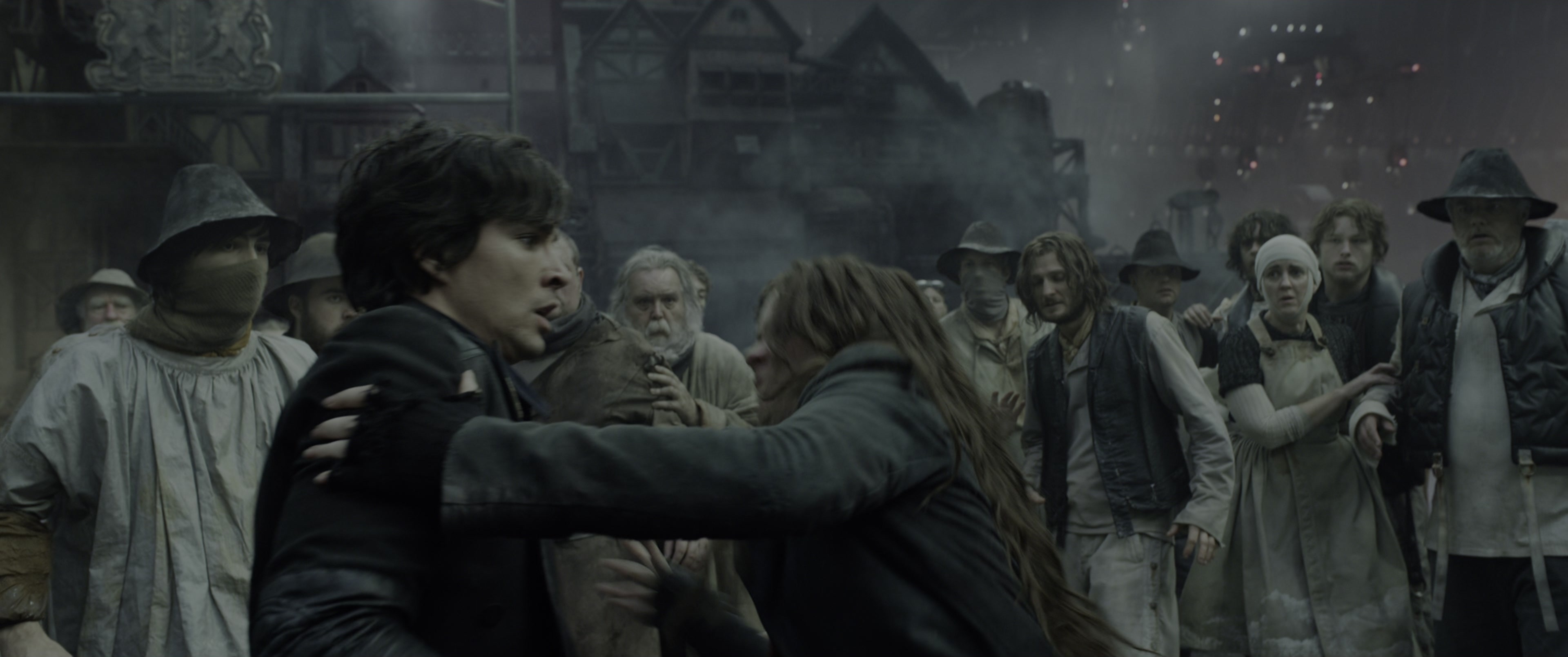 Mortal Engines (2018), wide, 2.39:1 — film still