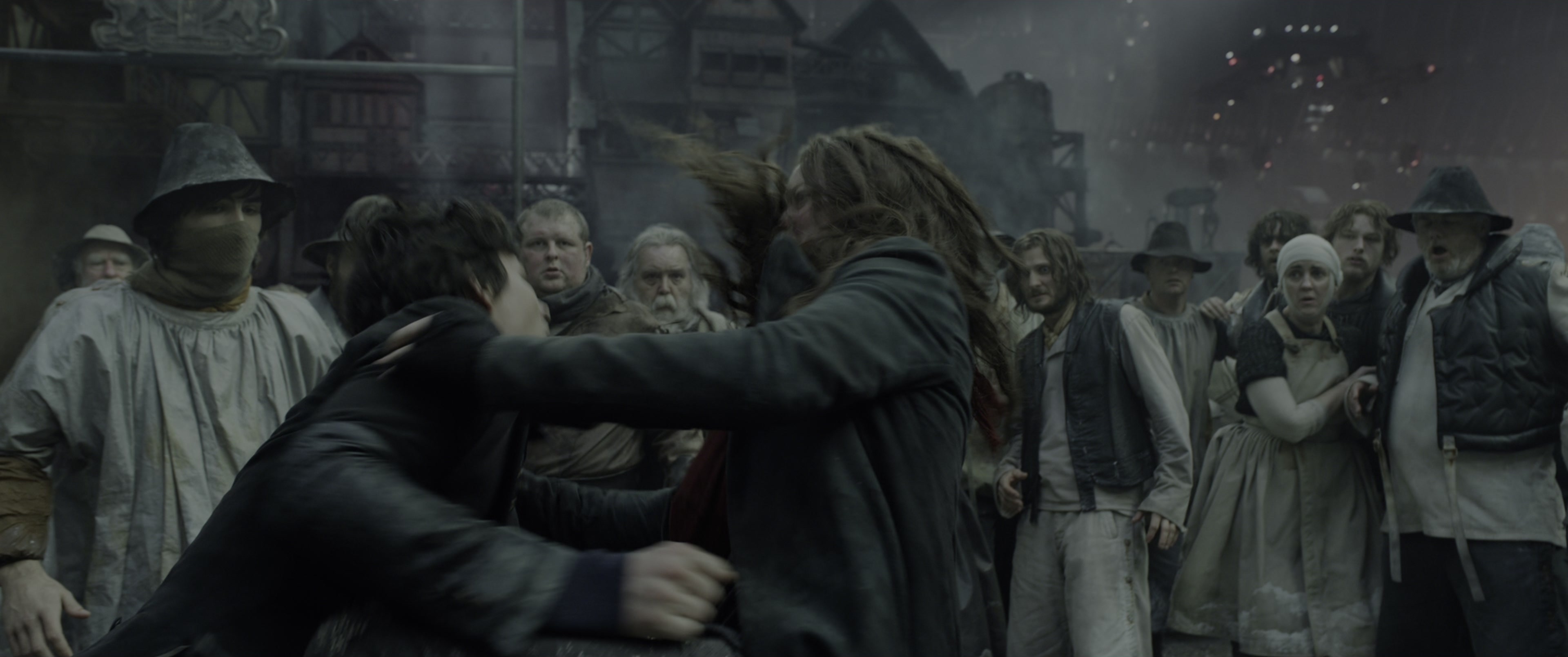 Mortal Engines (2018), wide, 2.39:1 — film still