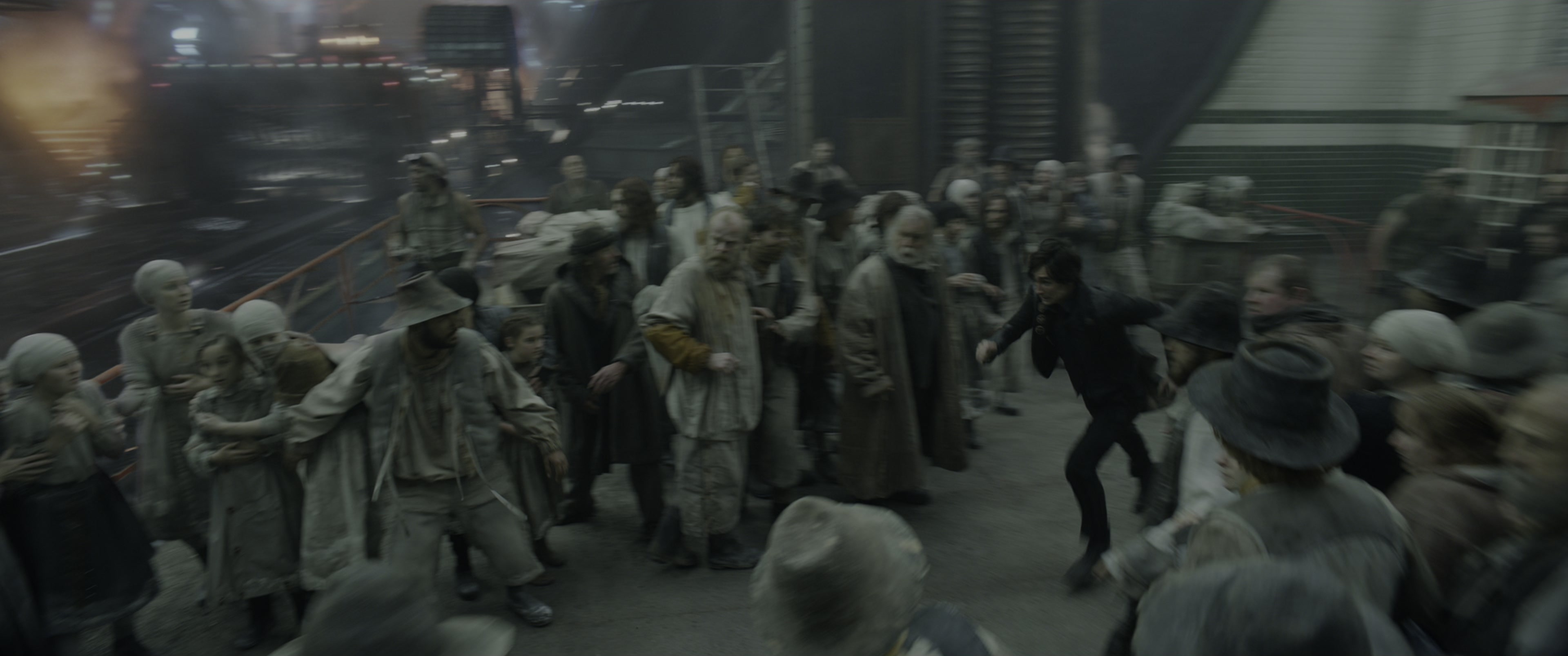 Mortal Engines (2018), wide, 2.39:1 — film still
