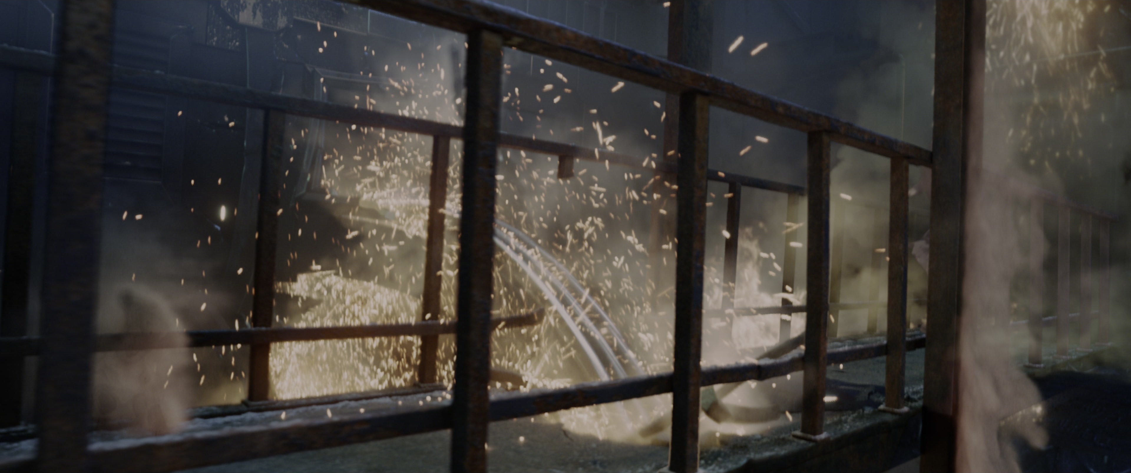 Mortal Engines (2018), wide, 2.39:1 — film still
