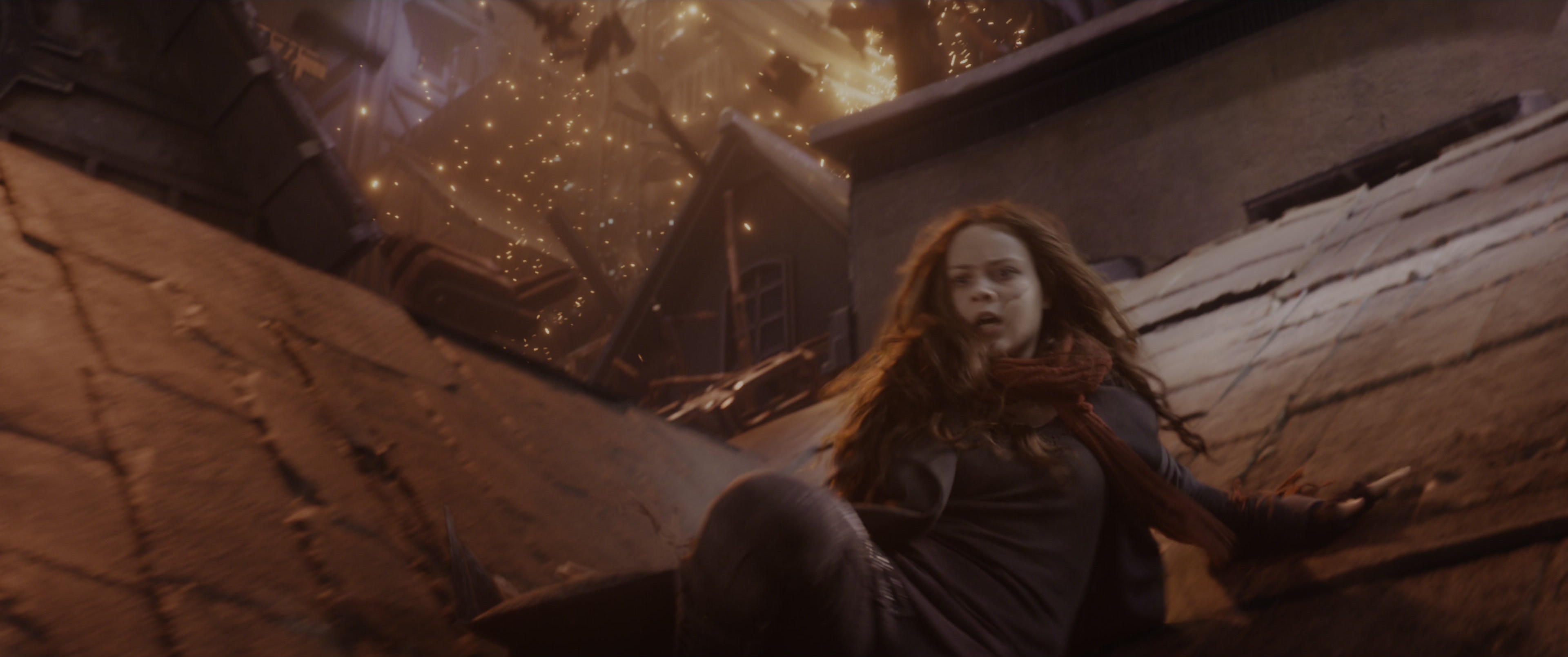 Mortal Engines (2018), wide, 2.39:1 — film still