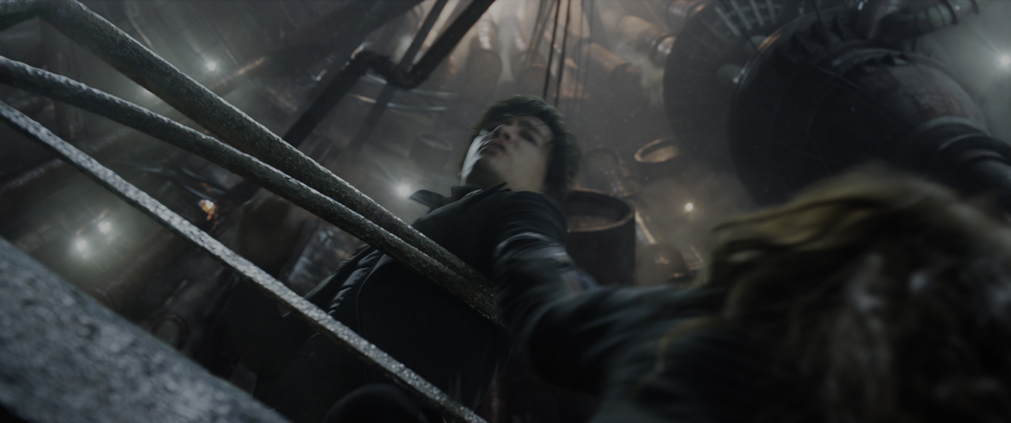 Mortal Engines (2018), wide, 2.39:1 — film still