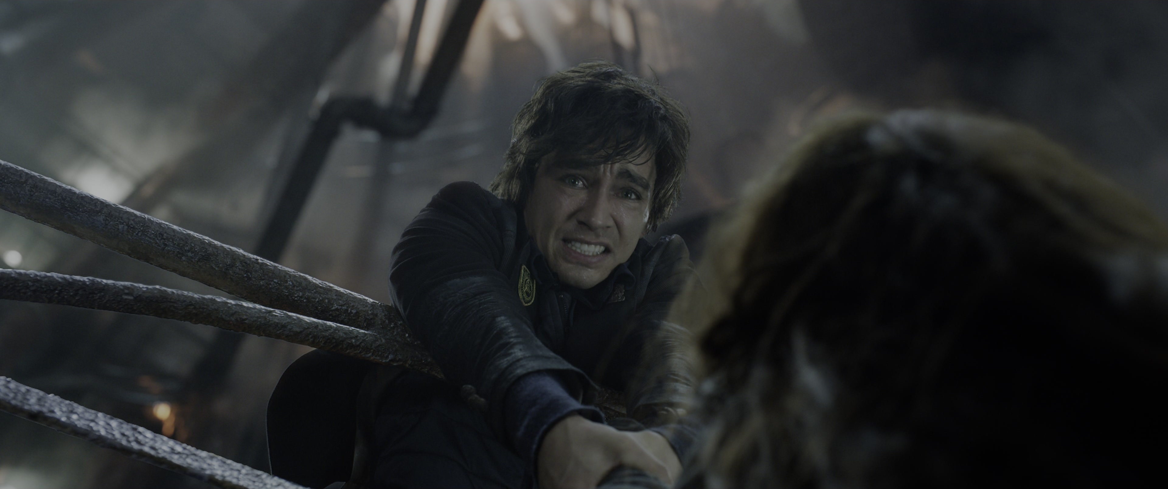 Mortal Engines (2018), wide, 2.39:1 — film still