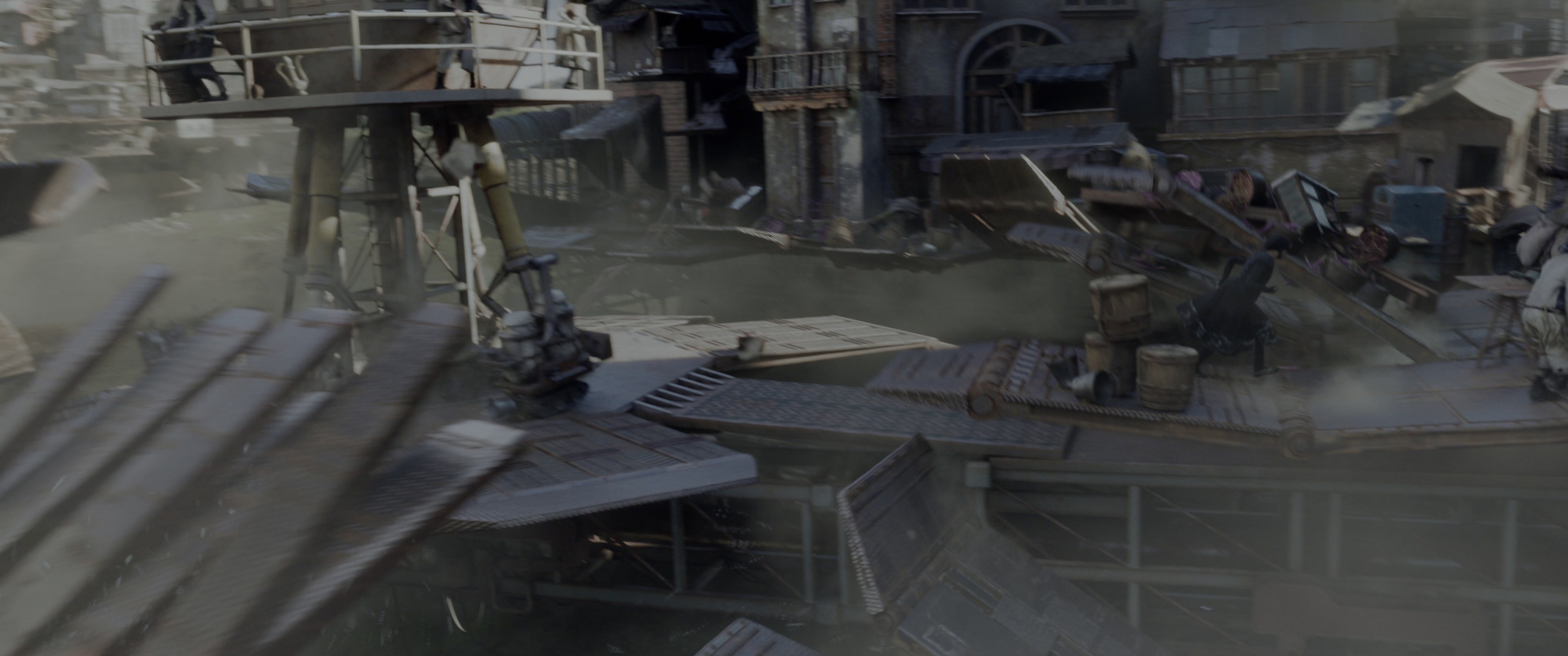 Mortal Engines (2018), wide, 2.39:1 — film still