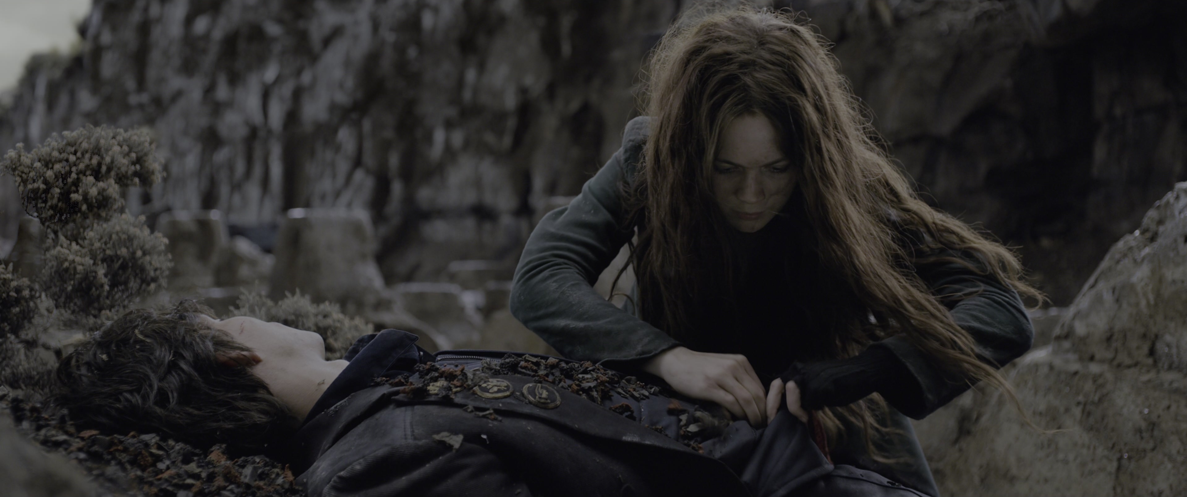 Mortal Engines (2018), wide, 2.39:1 — film still