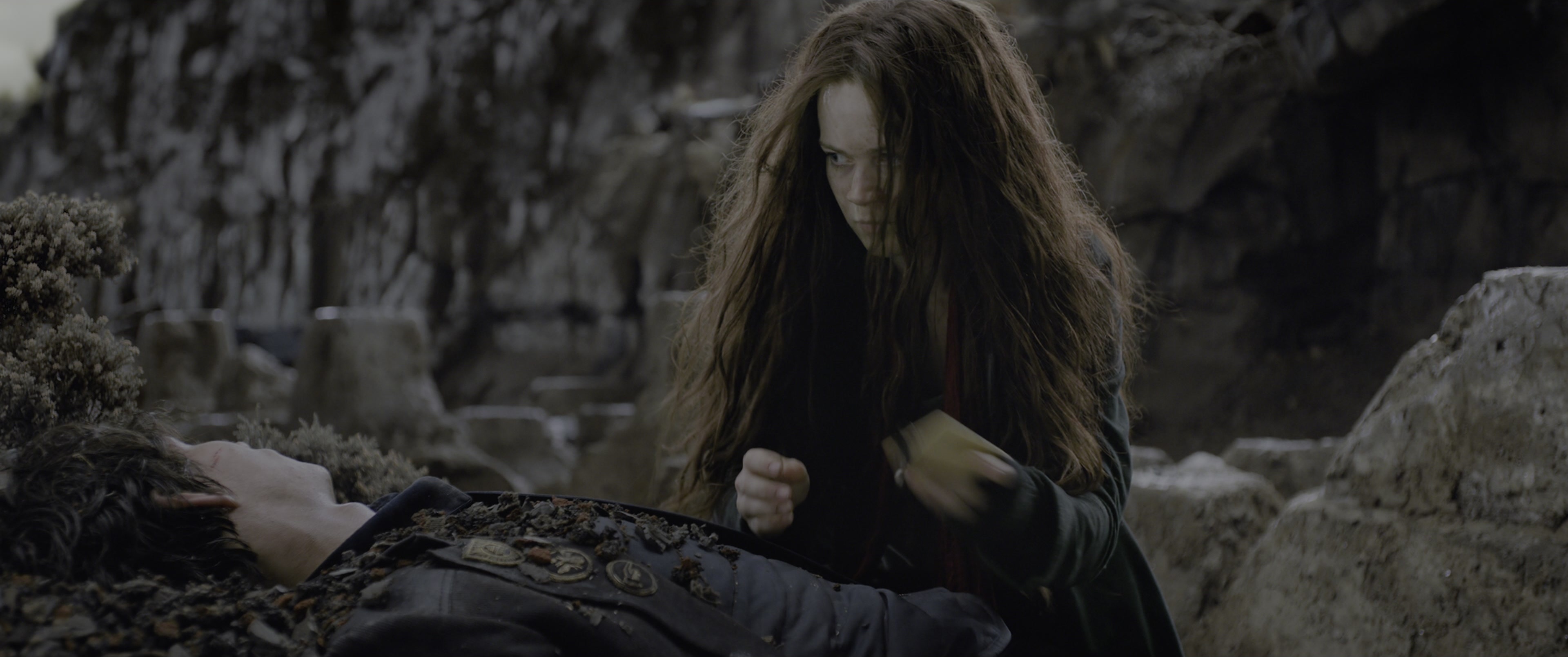Mortal Engines (2018), wide, 2.39:1 — film still
