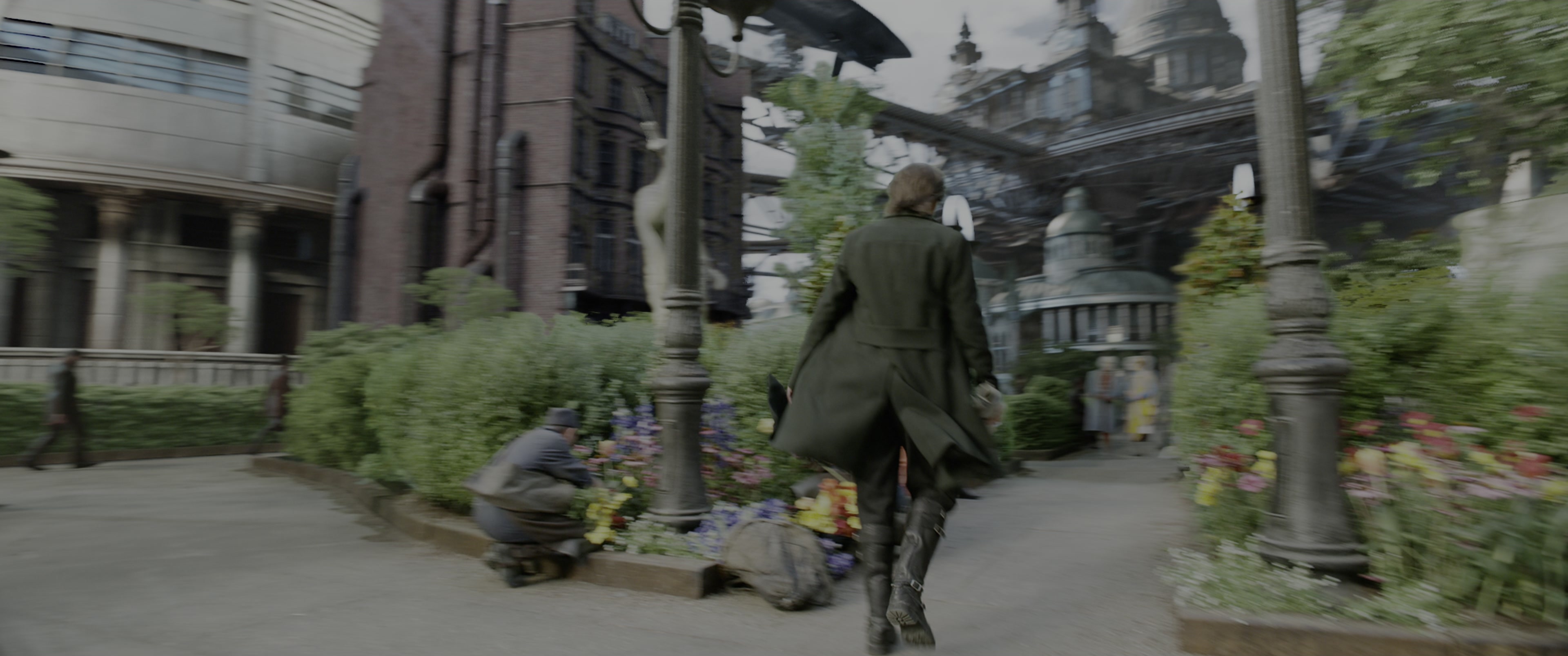 Mortal Engines (2018), wide, 2.39:1 — film still
