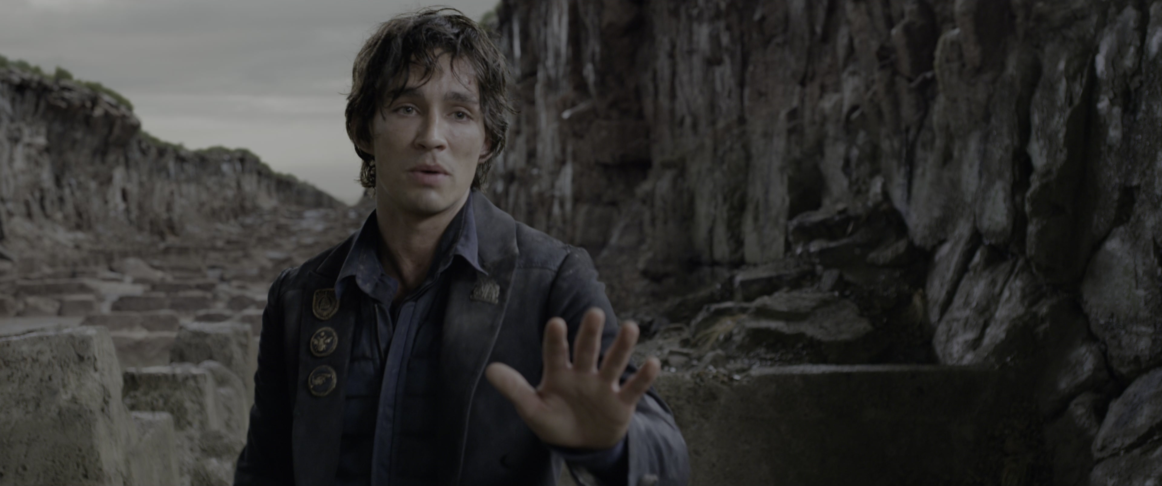 Mortal Engines (2018), wide, 2.39:1 — film still
