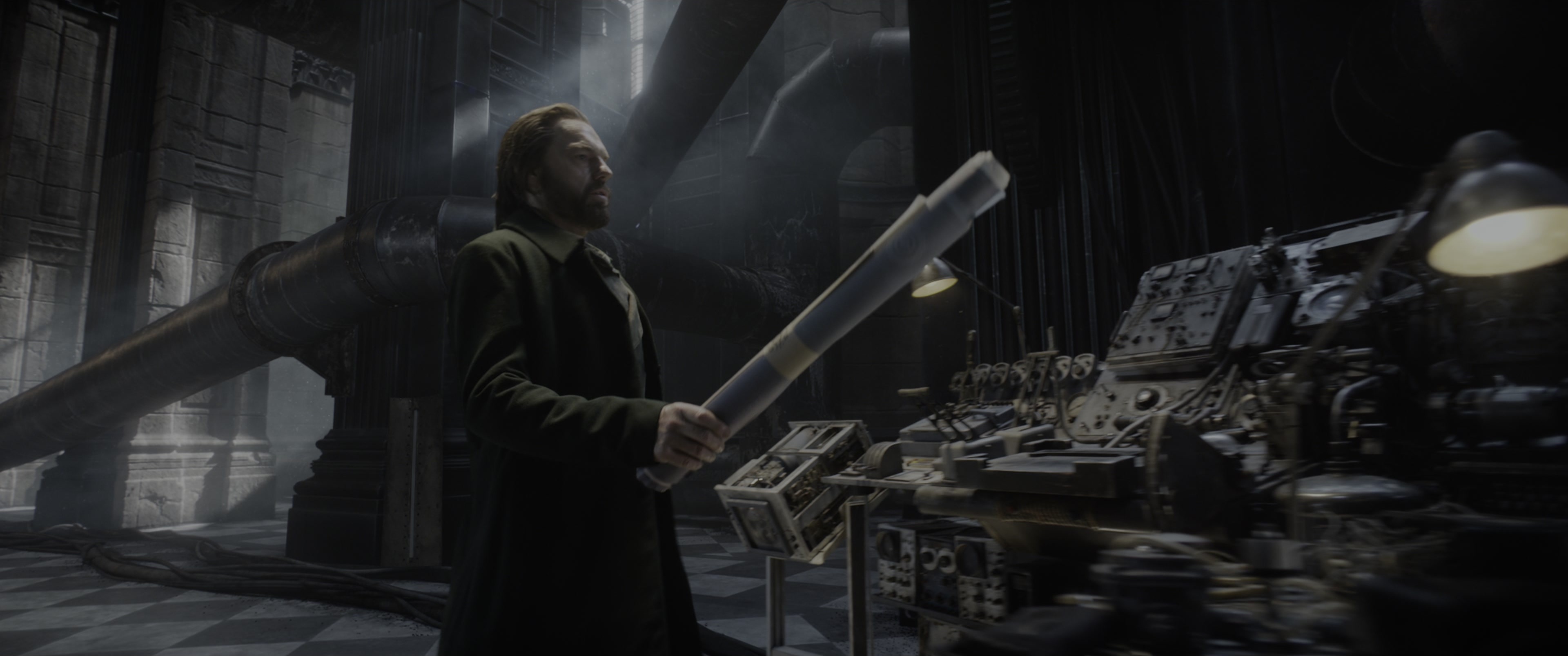 Mortal Engines (2018), wide, 2.39:1 — film still