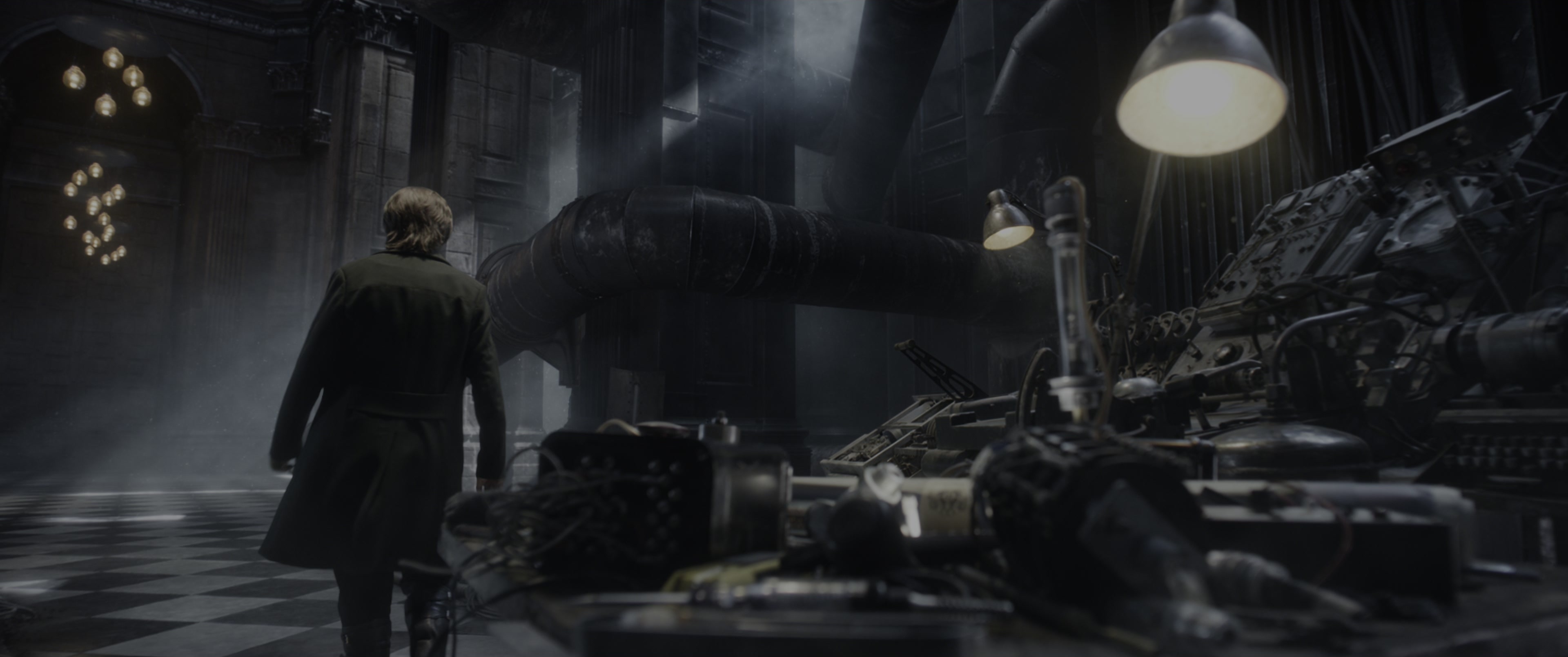 Mortal Engines (2018), wide, 2.39:1 — film still