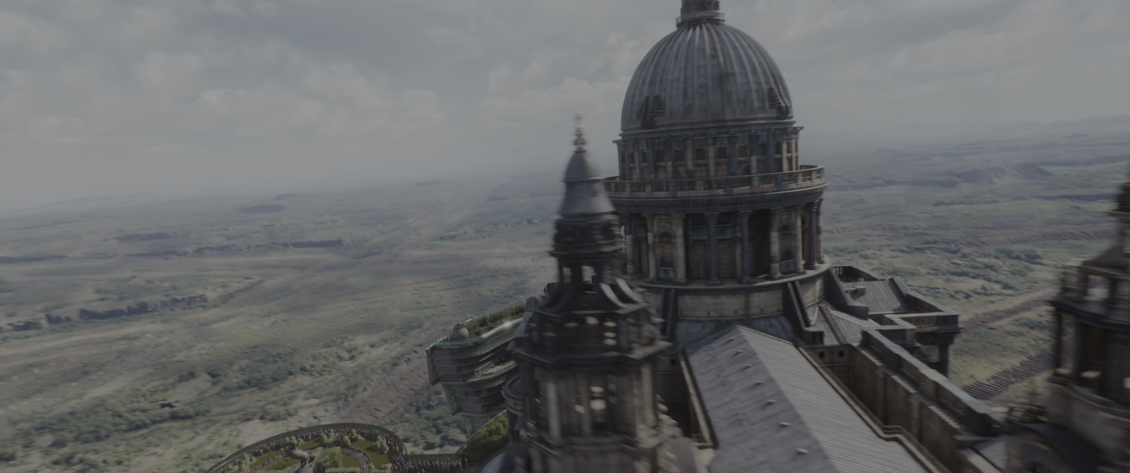 Mortal Engines (2018), wide, 2.39:1 — film still
