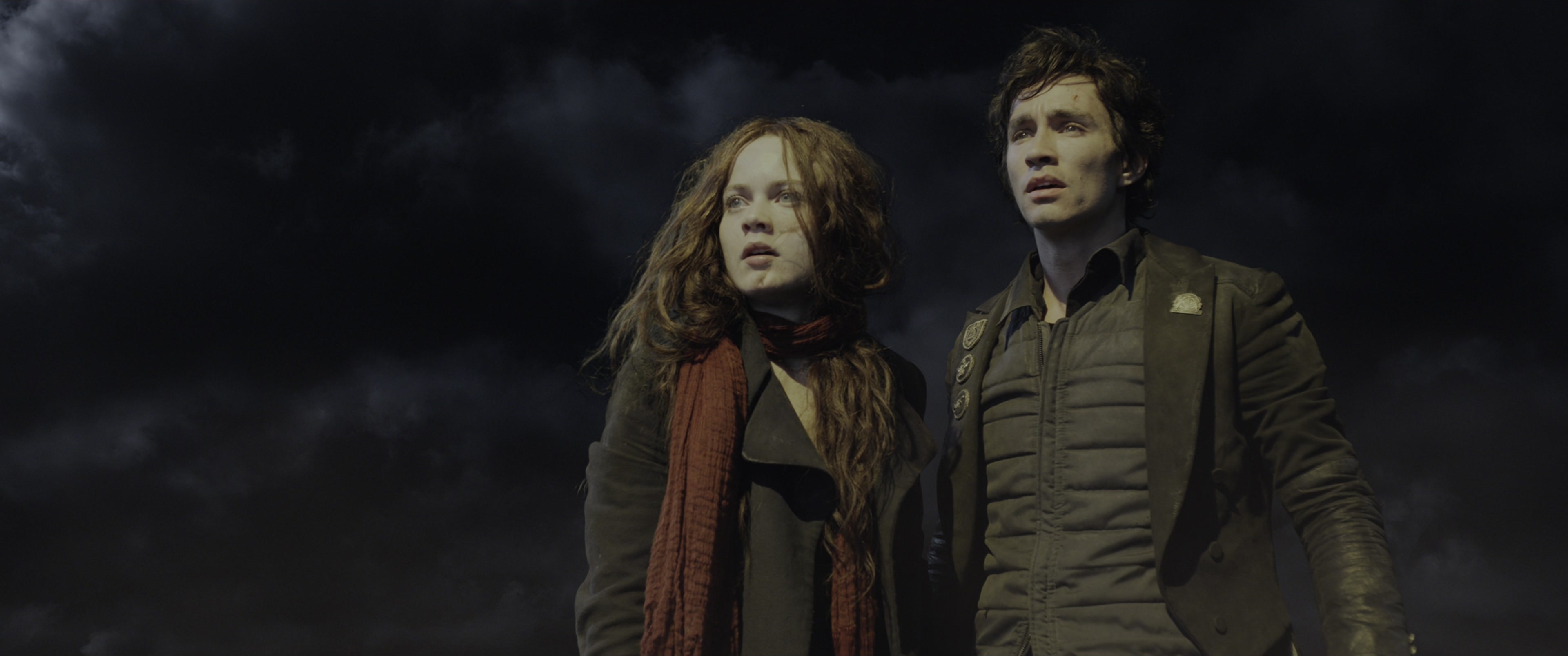 Mortal Engines (2018), wide, 2.39:1 — film still