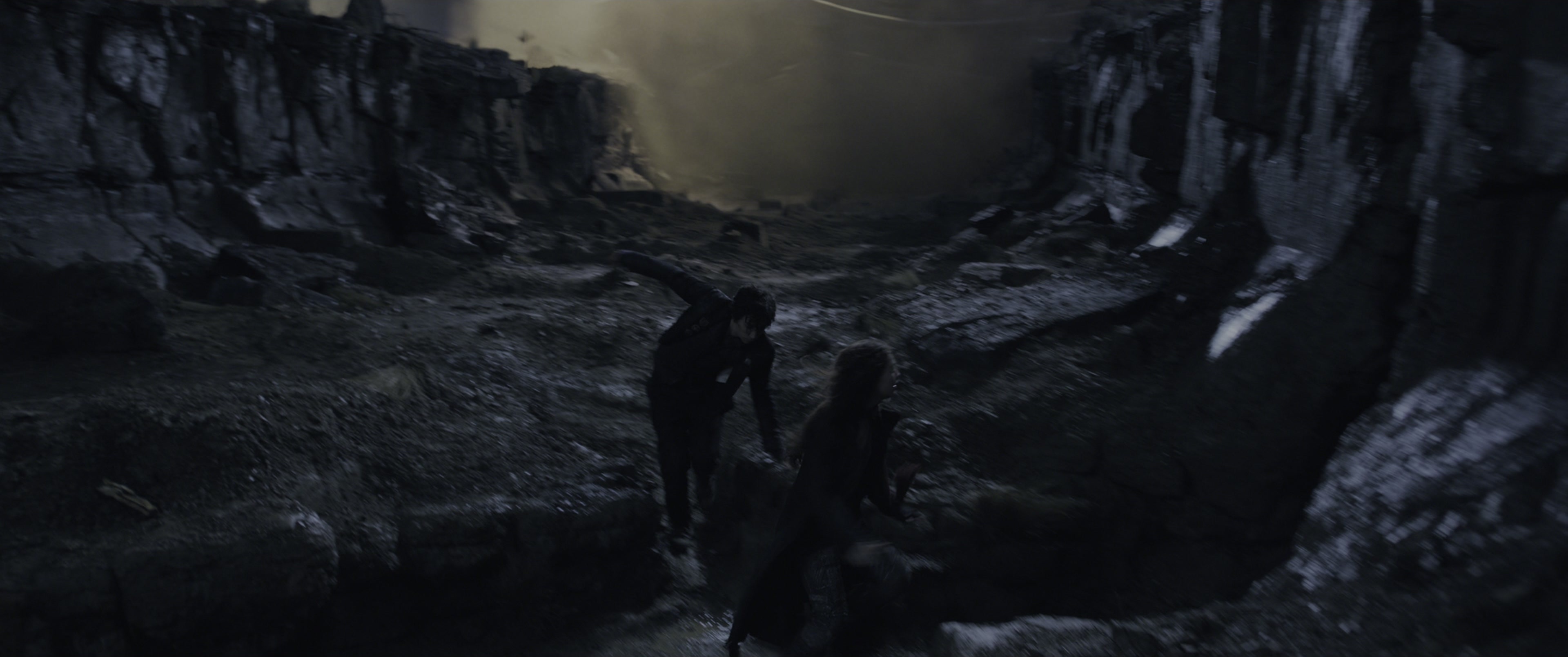 Mortal Engines (2018), wide, 2.39:1 — film still