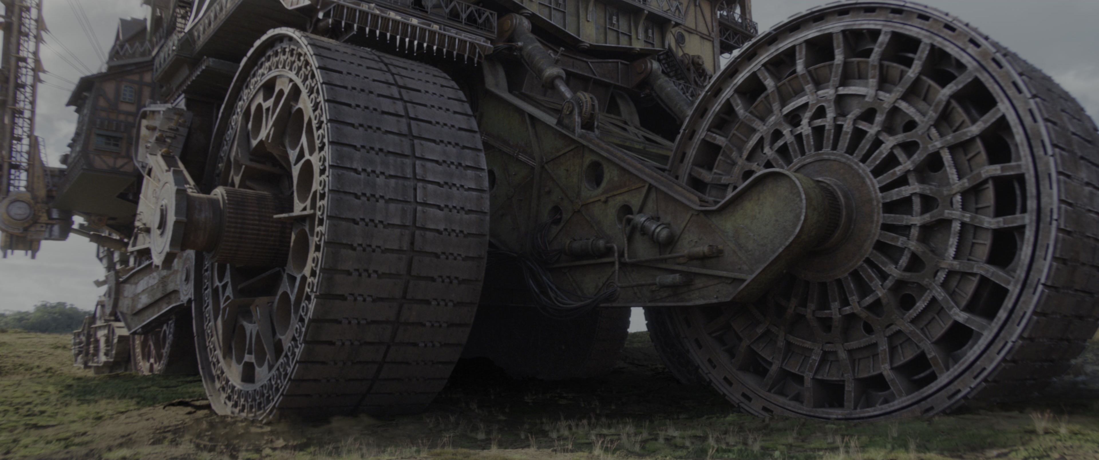 Mortal Engines (2018), wide, 2.39:1 — film still