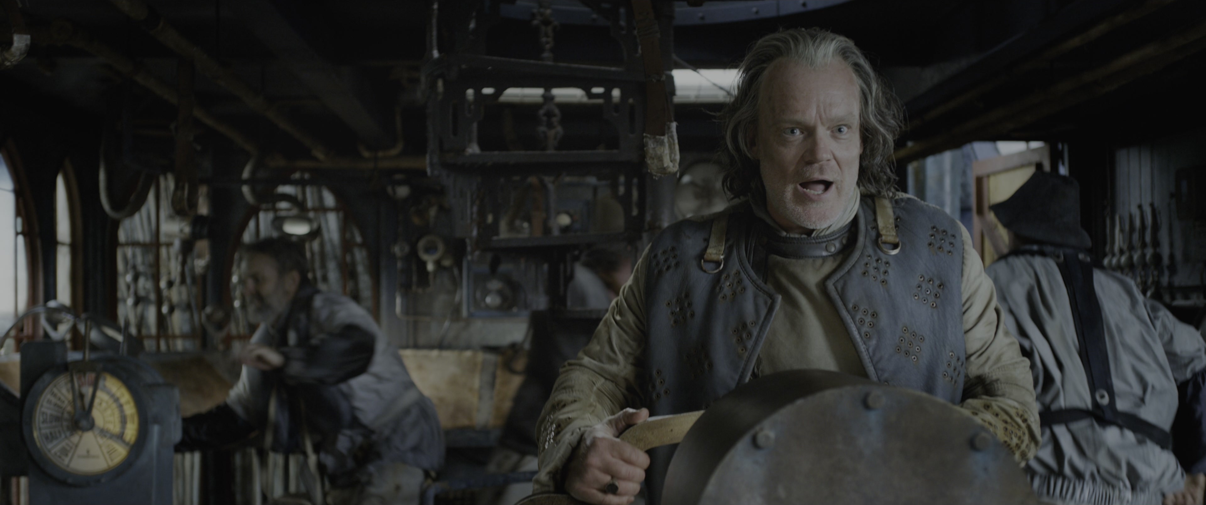 Mortal Engines (2018), wide, 2.39:1 — film still