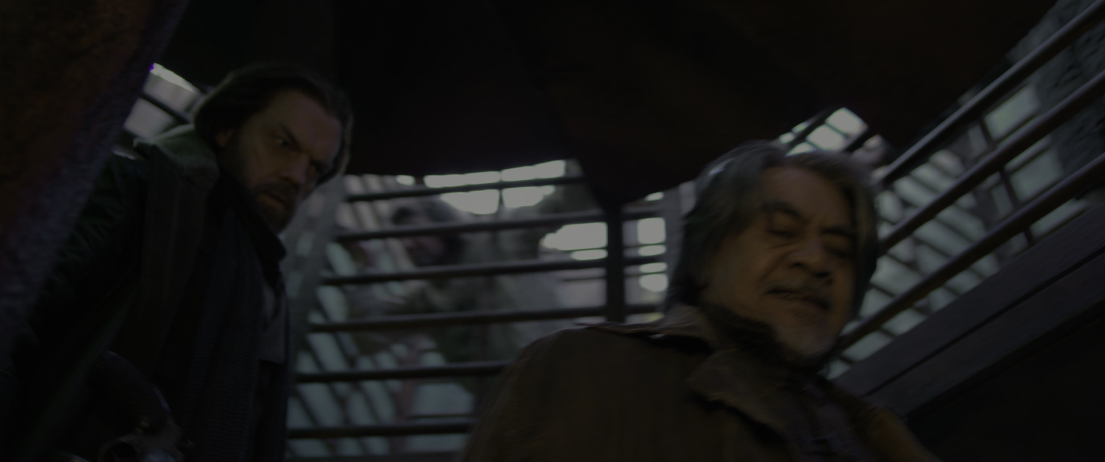 Mortal Engines (2018), wide, 2.39:1 — film still