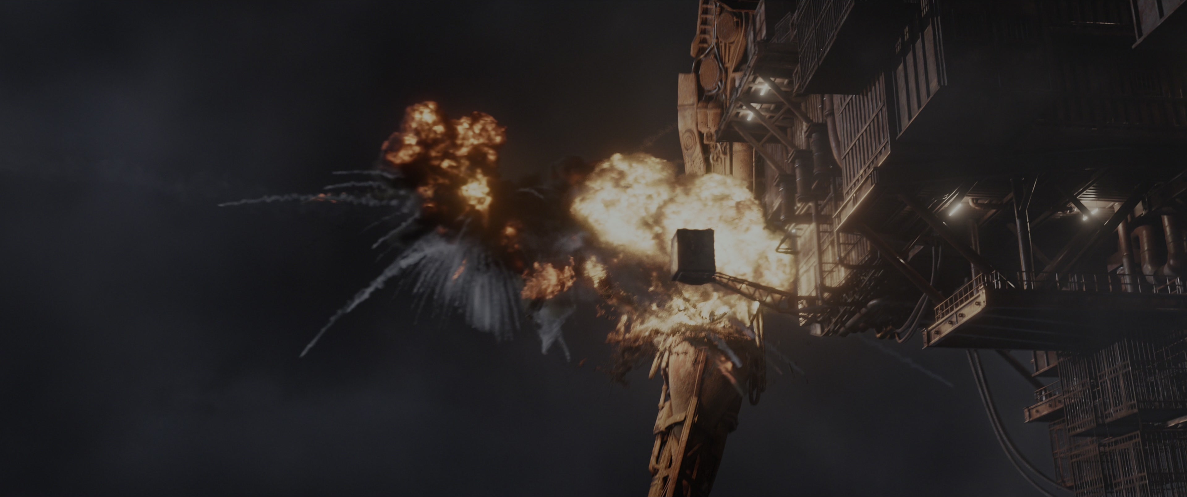 Mortal Engines (2018), wide, 2.39:1 — film still