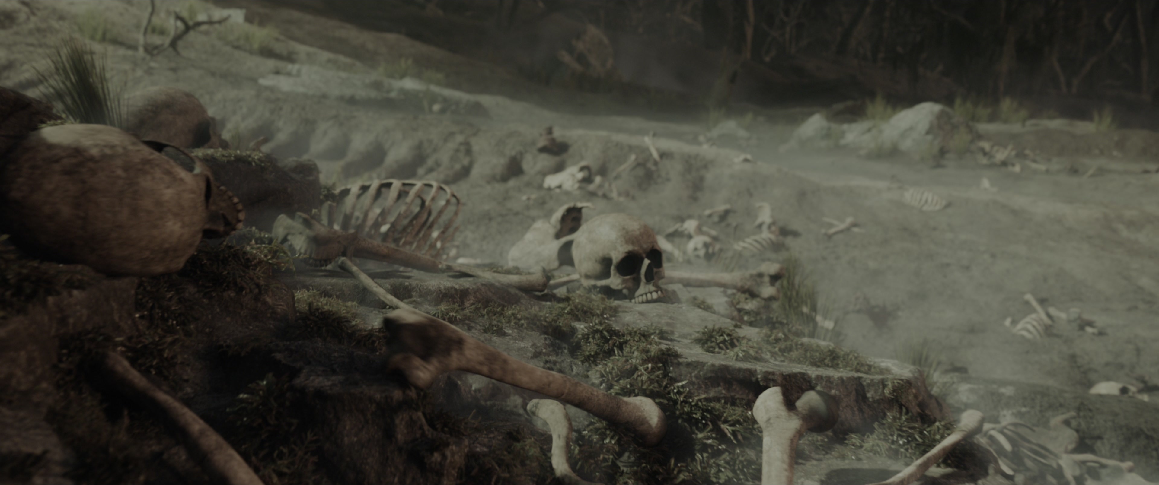 Mortal Engines (2018), wide, 2.39:1 — film still
