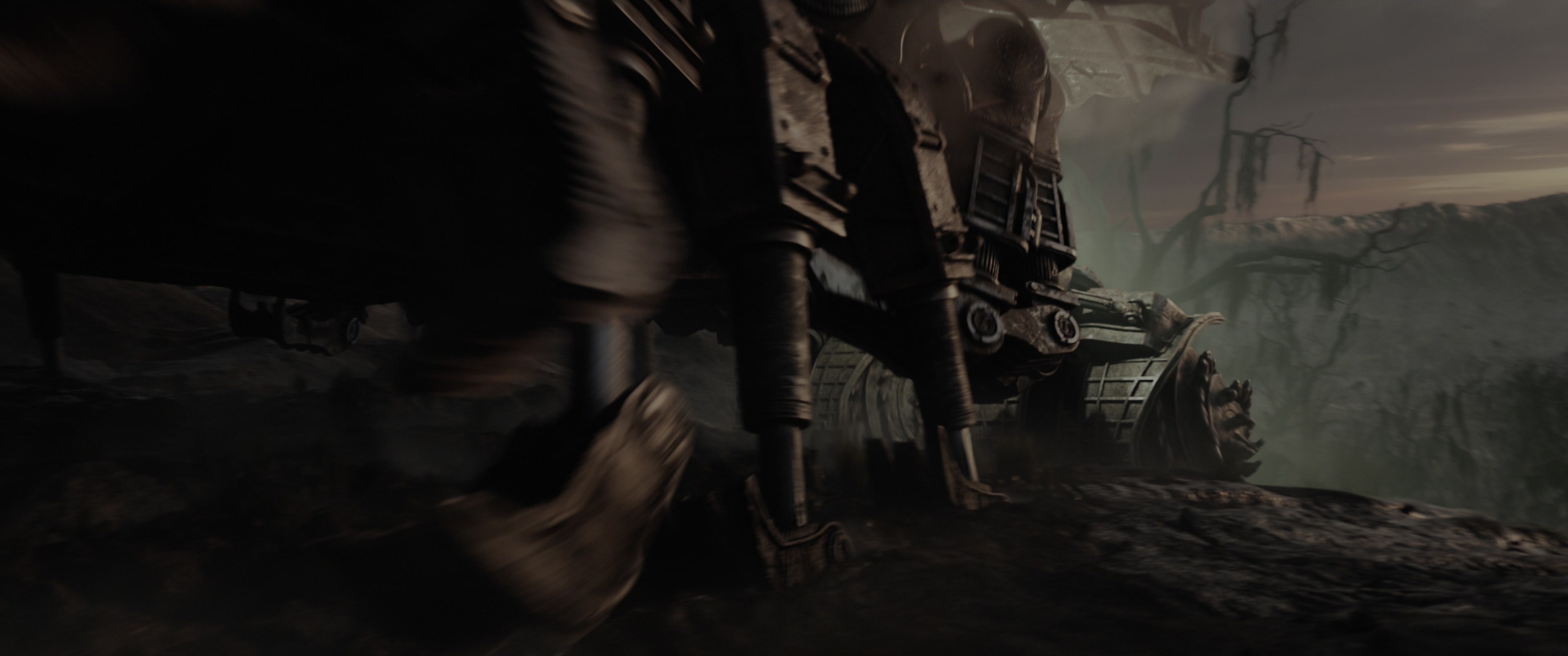 Mortal Engines (2018), medium, 2.39:1 — film still