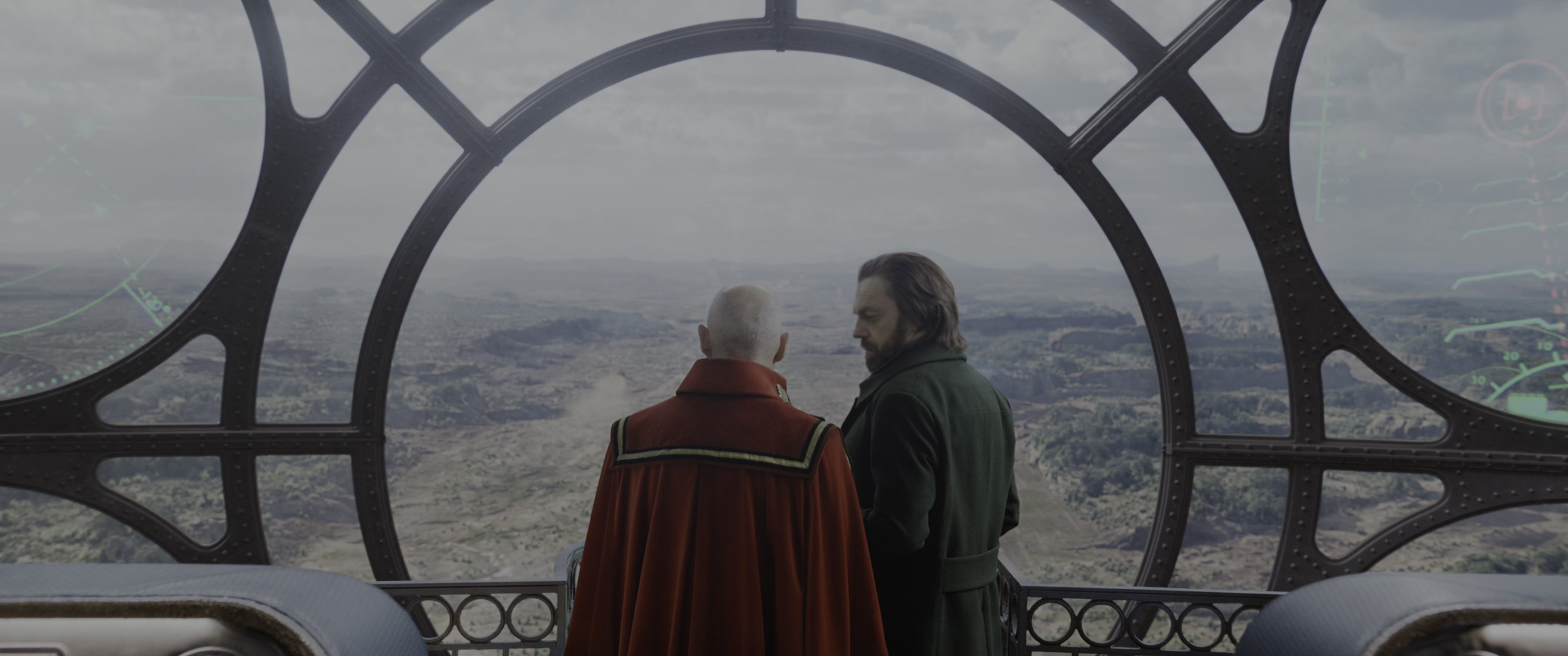 Mortal Engines (2018), wide, 2.39:1 — film still